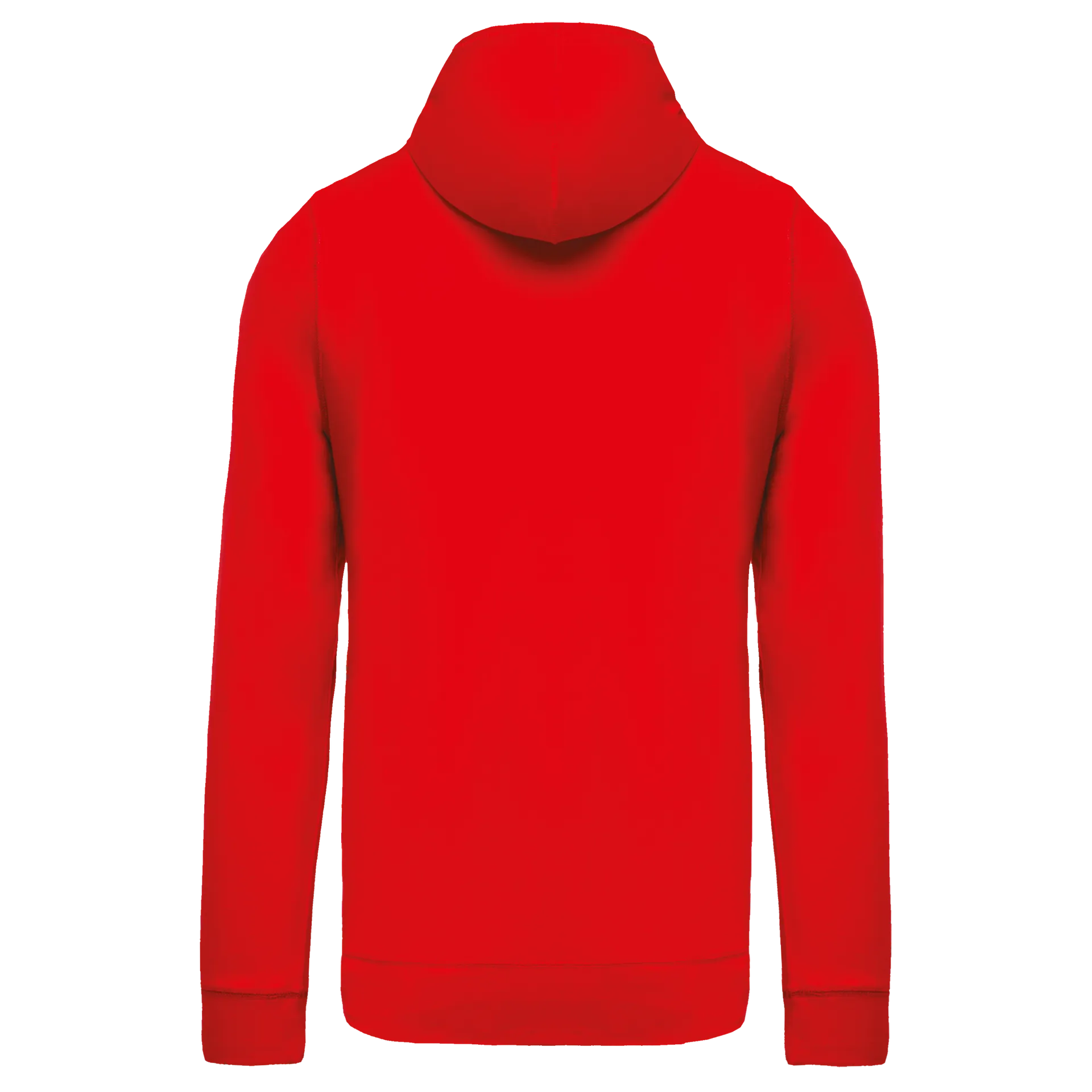 Lightweight Cotton Hooded Sweatshirt