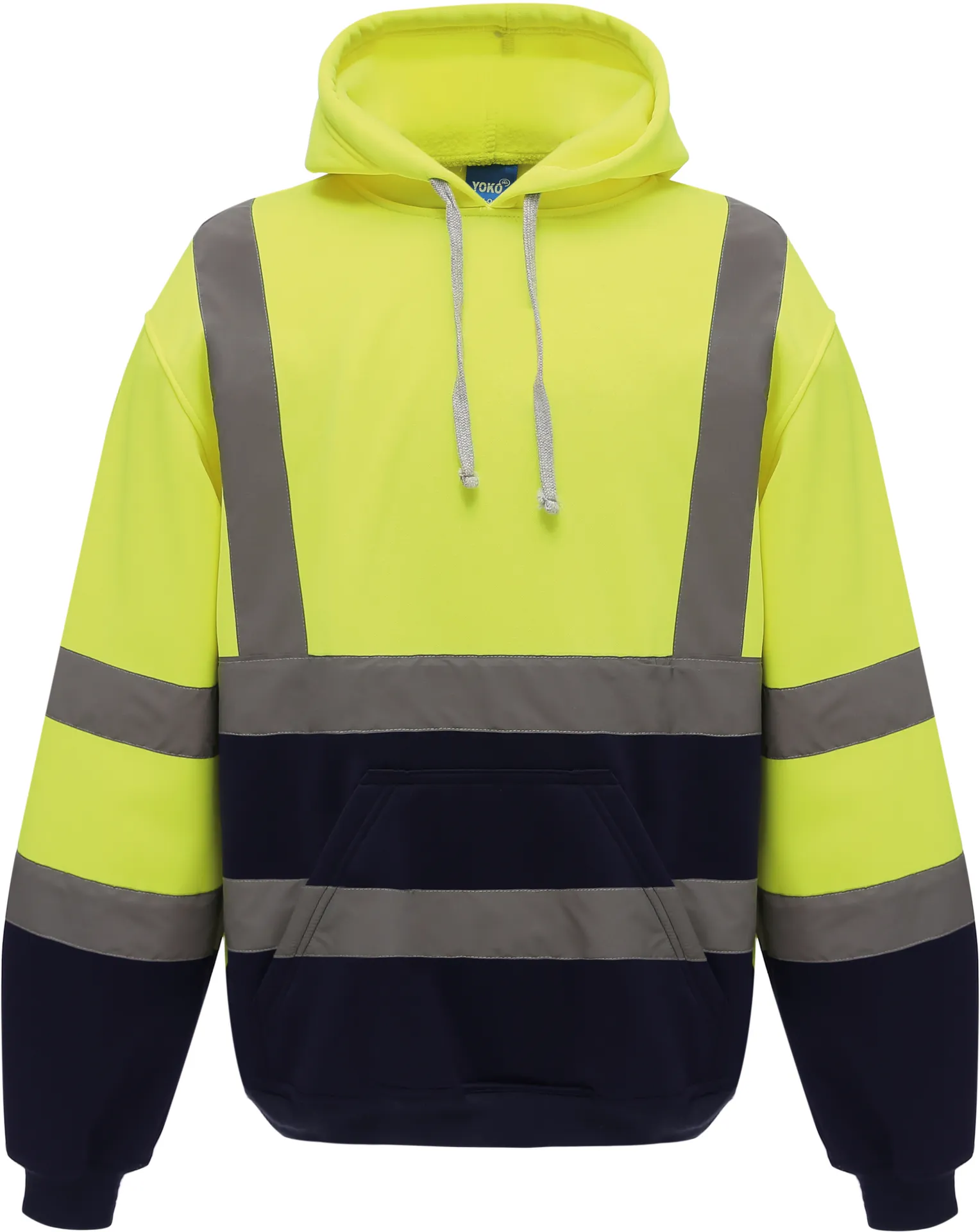 Hi-Vis pullover hoodie