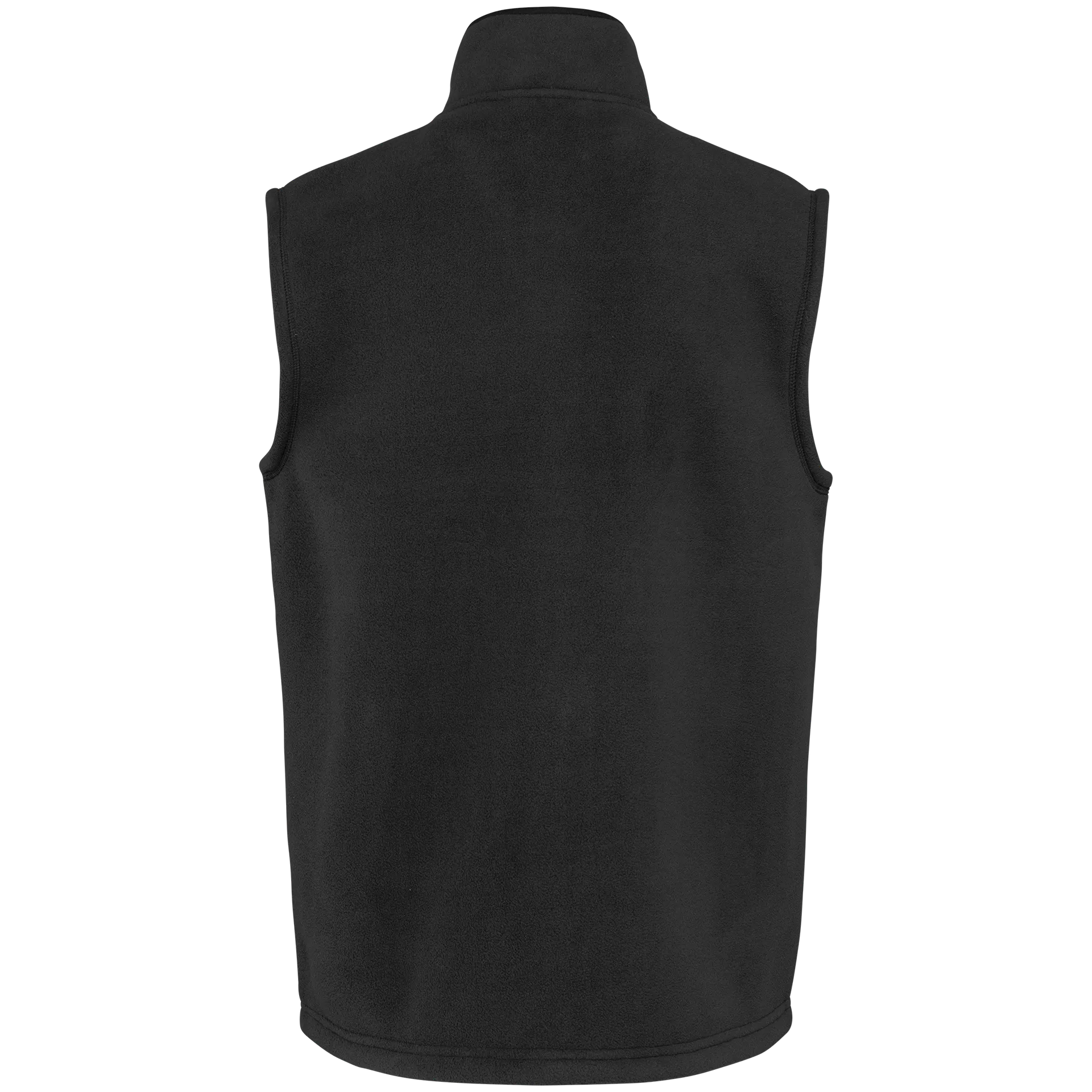 Bodywärmer aus Fleece mit Sherpa-Innenseite, Unisex