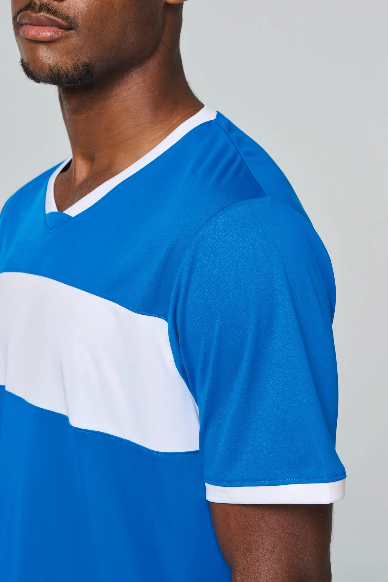 Unisex-Multisport-Kurzarmtrikot