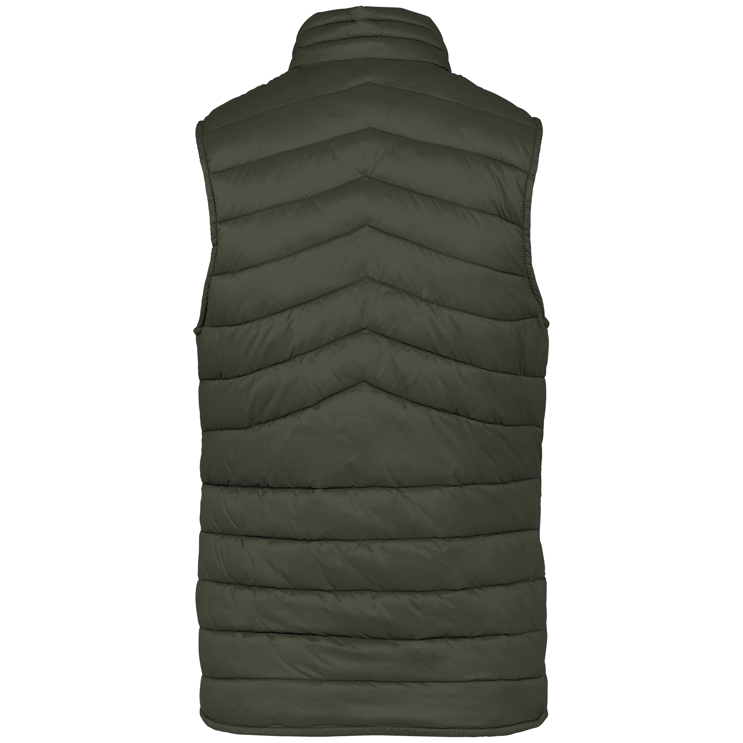 Leichter umweltfreundlicher Bodywarmer für Damen