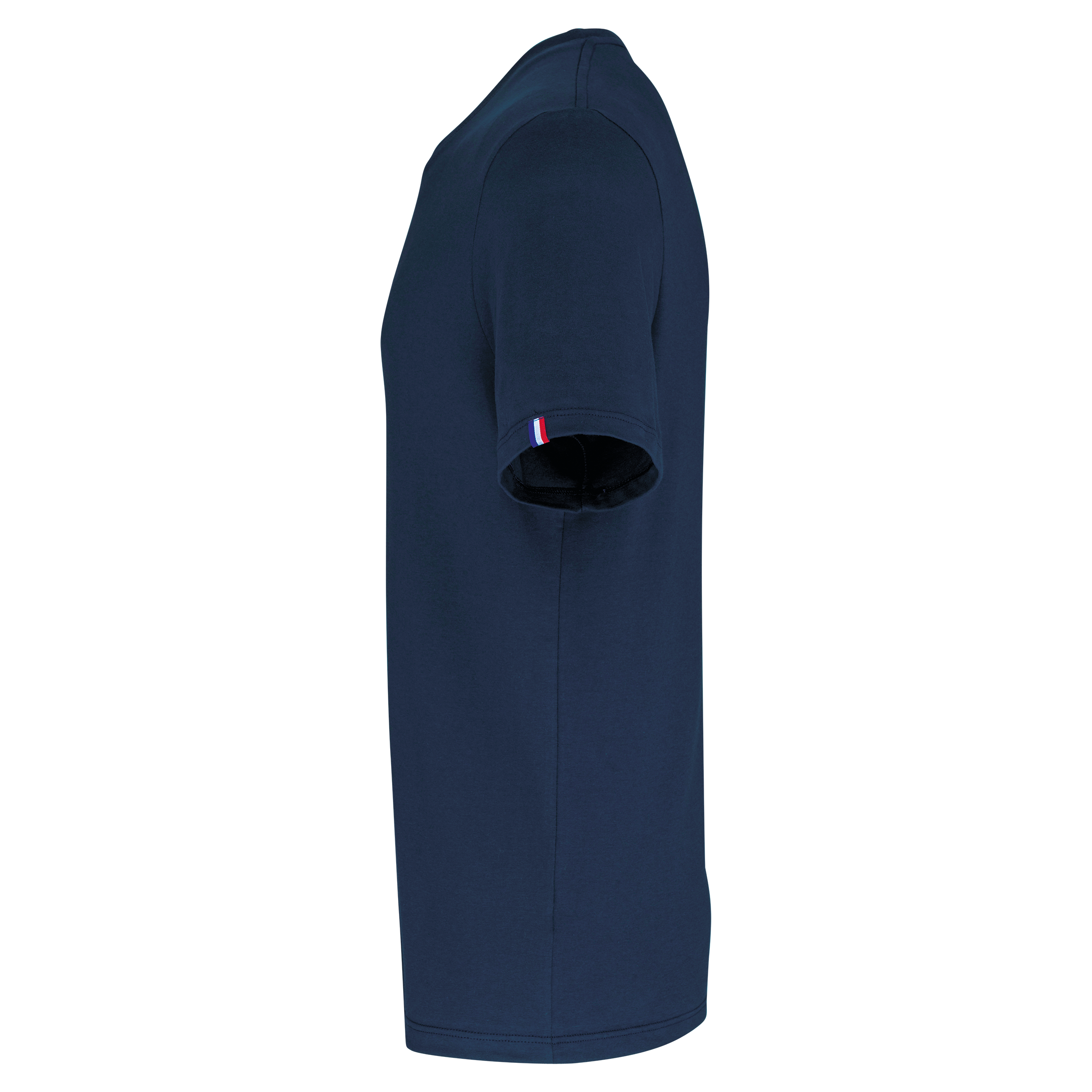 Herren Bio-T-Shirt "Origine France Garantie"