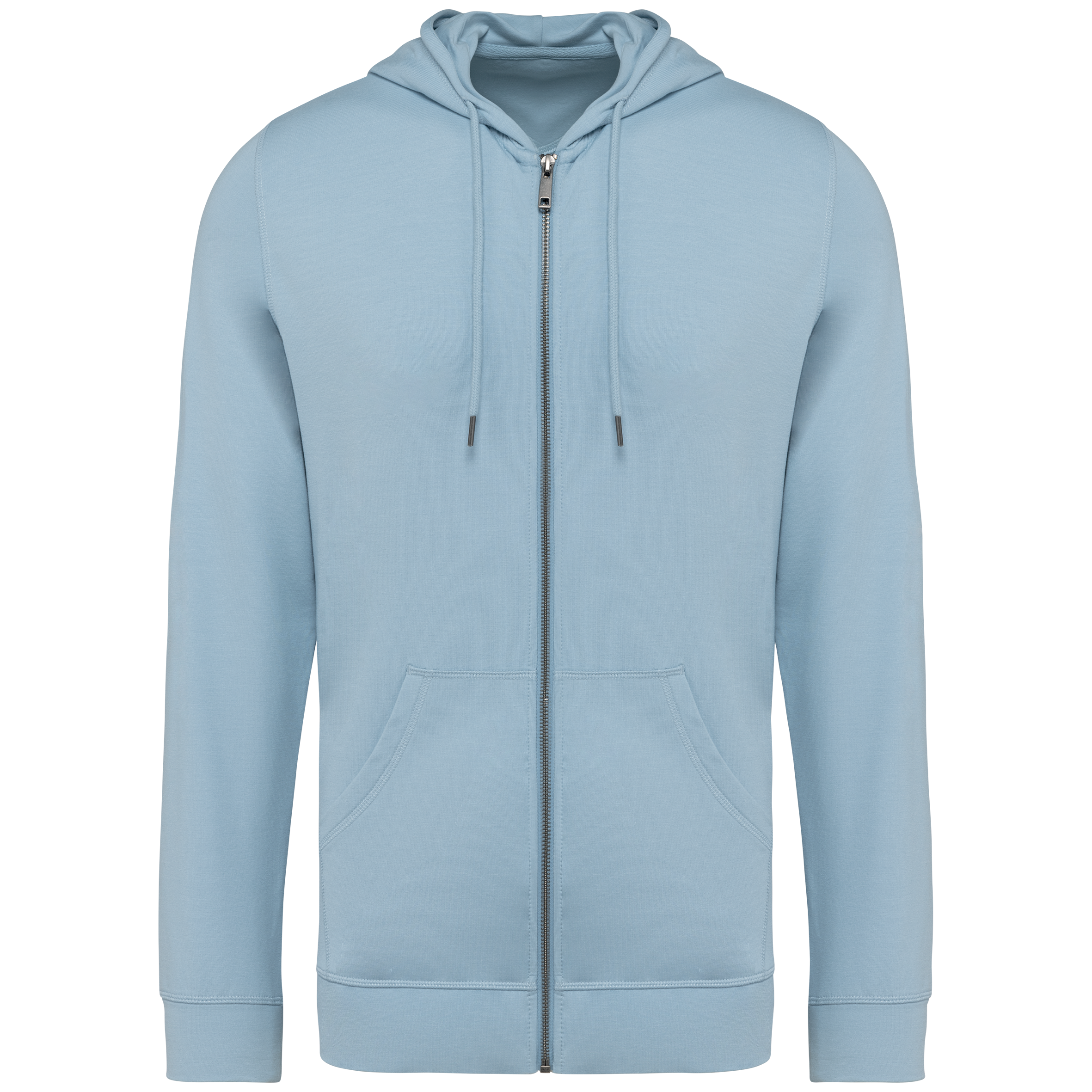 Herren-Kapuzensweatshirt mit Reissverschluss