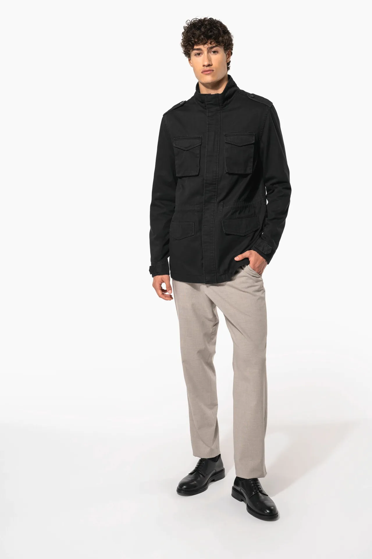 Safari-Jacke für Herren