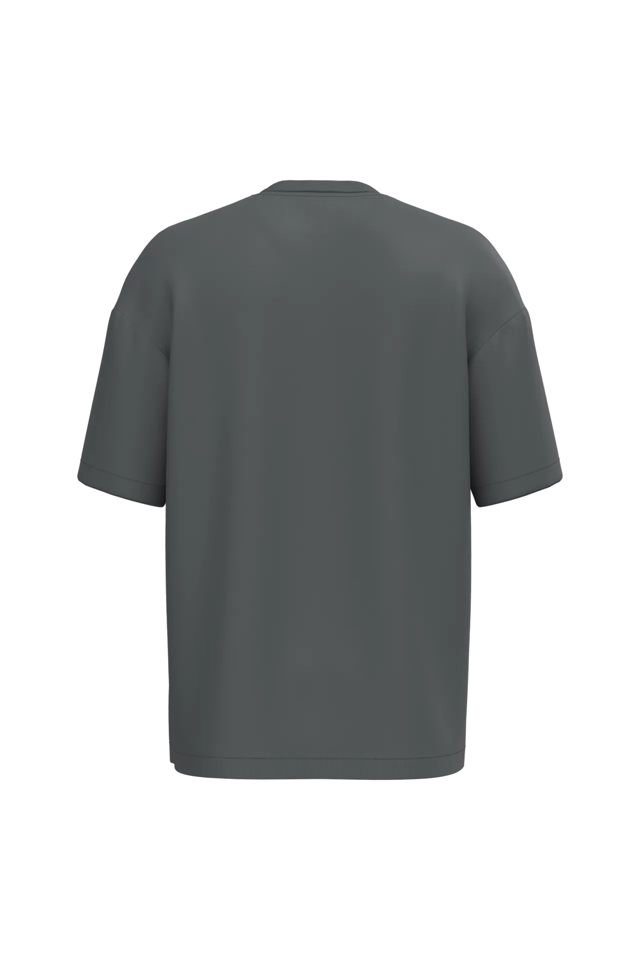 Umweltfreundliches Oversize Herren T-Shirt