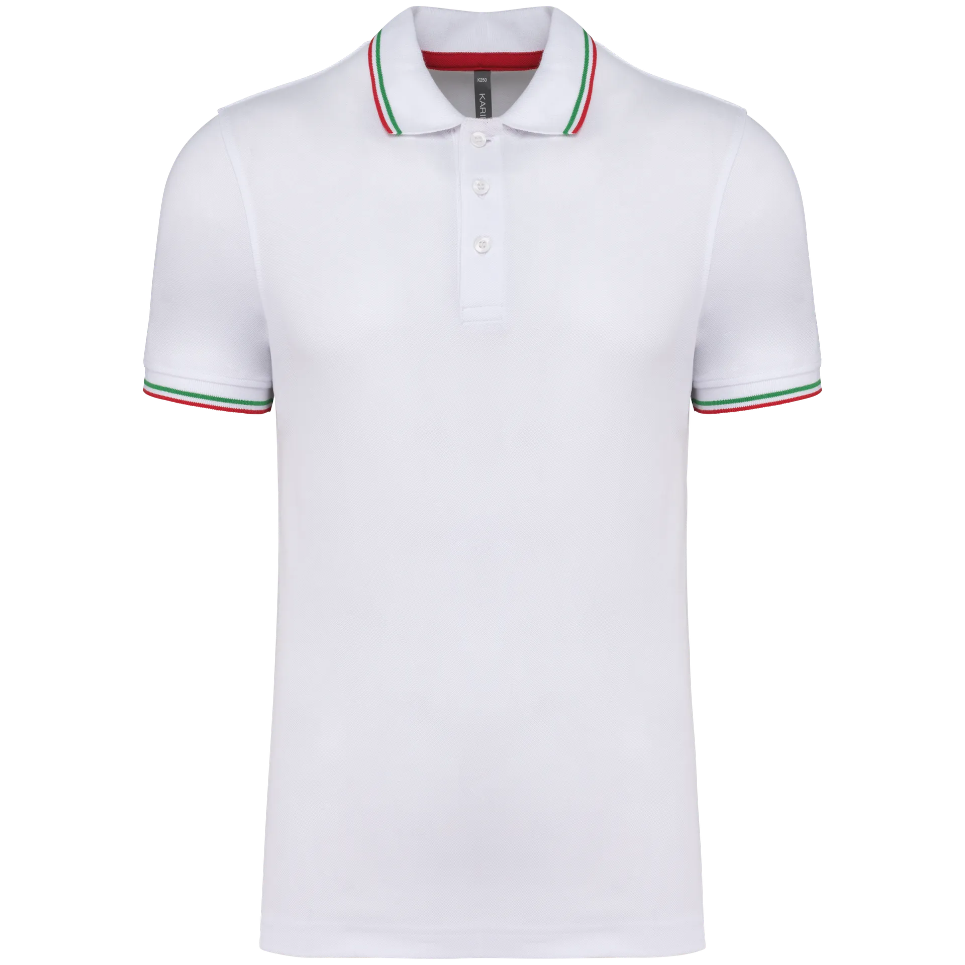 Herren Piqué Poloshirt Kurzarm
