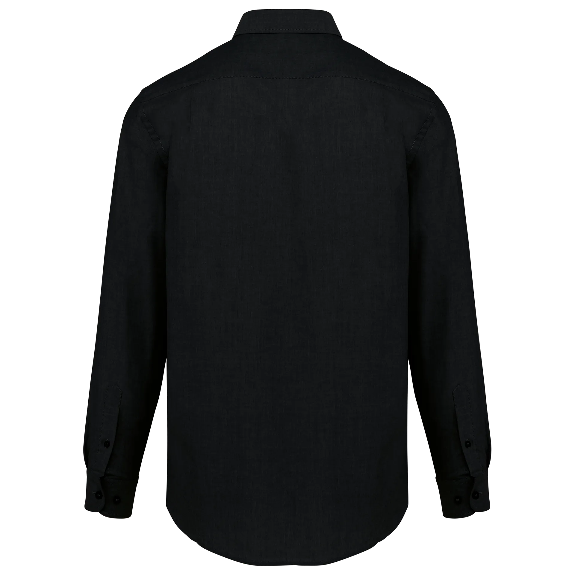 Herren Oxfordhemd Langarm