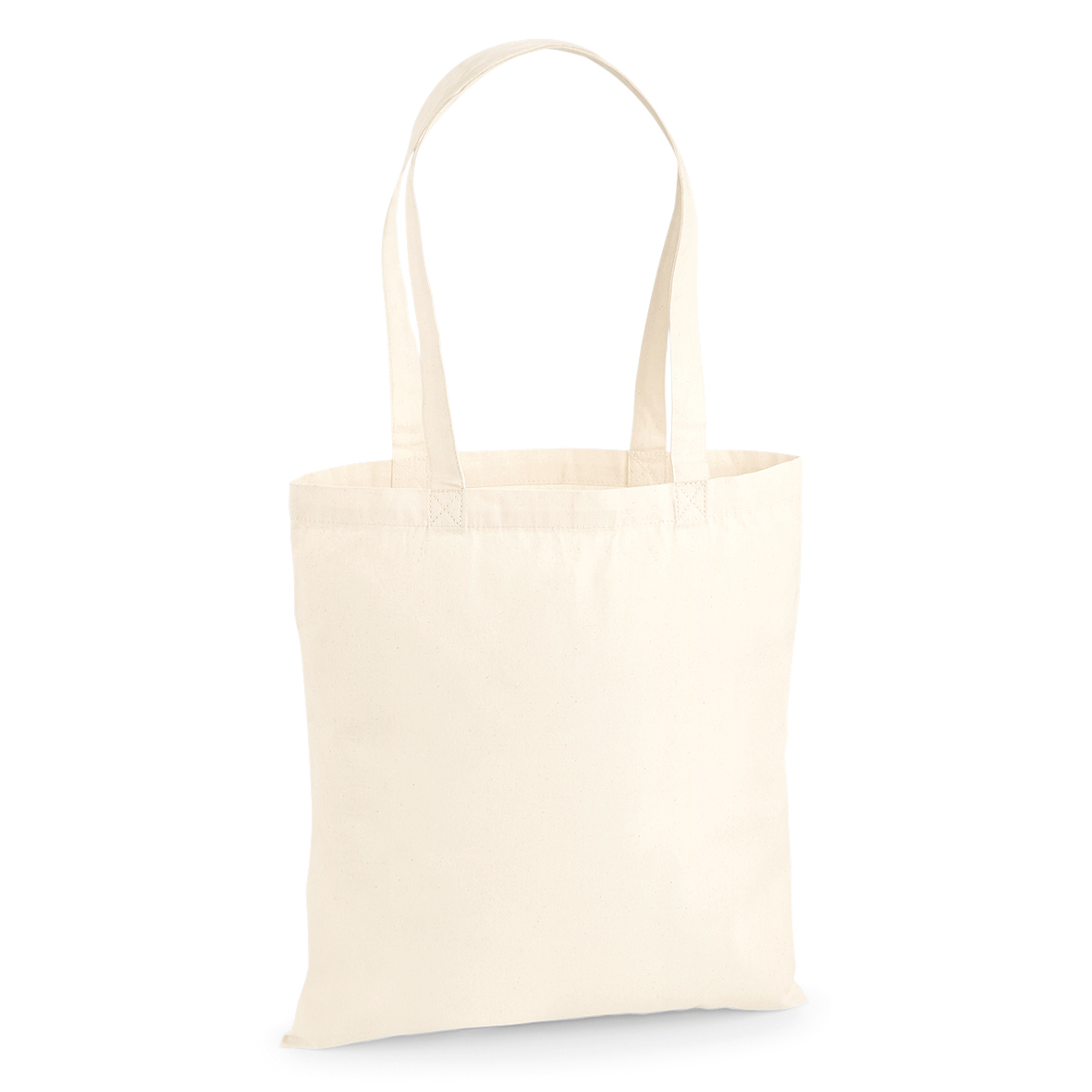 Tasche aus Premium-Baumwolle