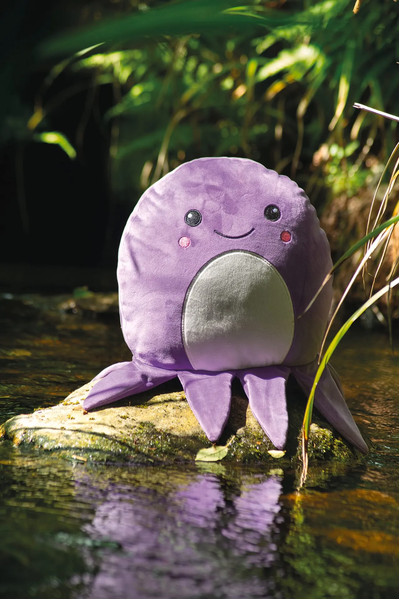 Stofftiere von Squidgys