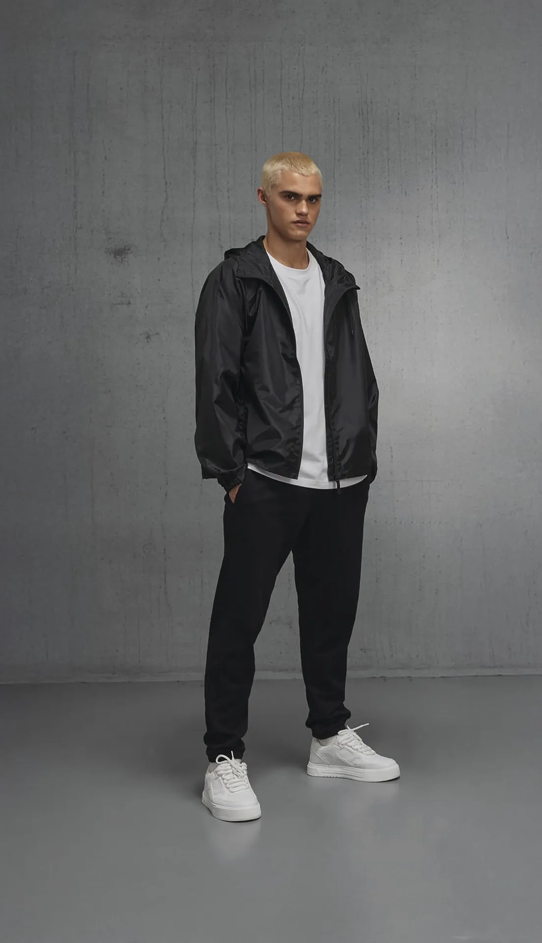 Windjacke #Reset Unisex