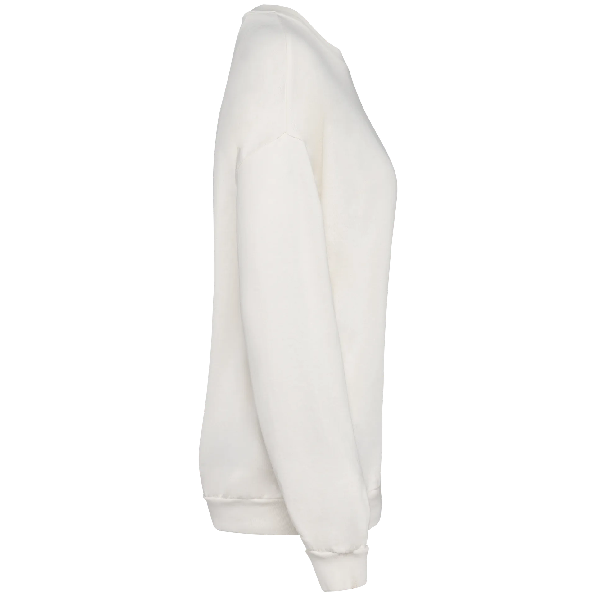 Umweltfreundliches Unisex Oversize Sweatshirt aus French Terry