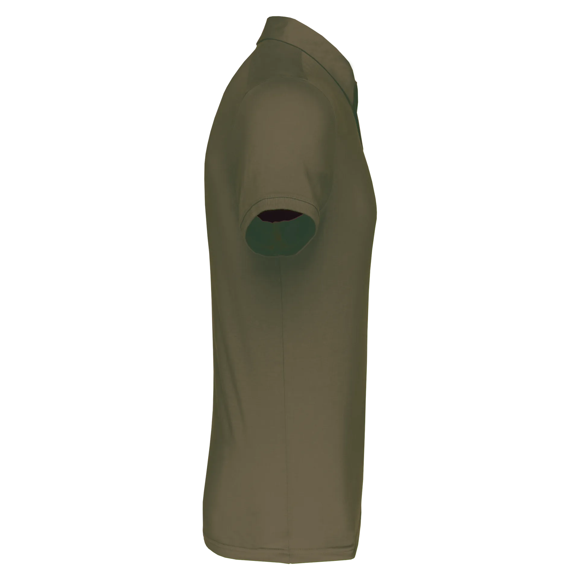 Jersey-Kurzarm-Polohemd für Herren