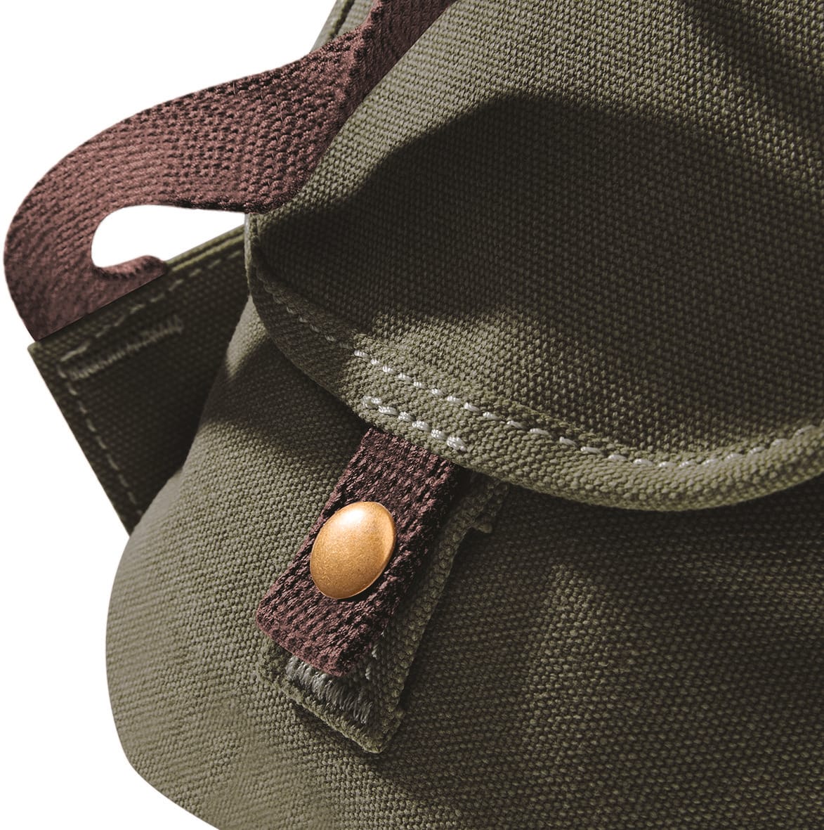 Vintage Canvas Backpack