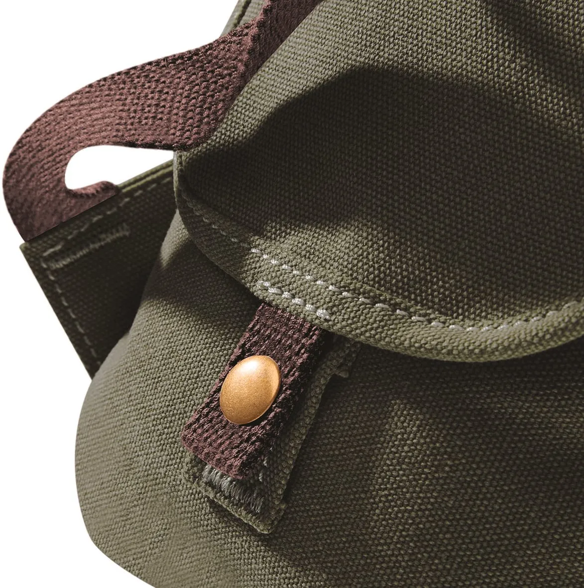 Vintage Canvas Backpack