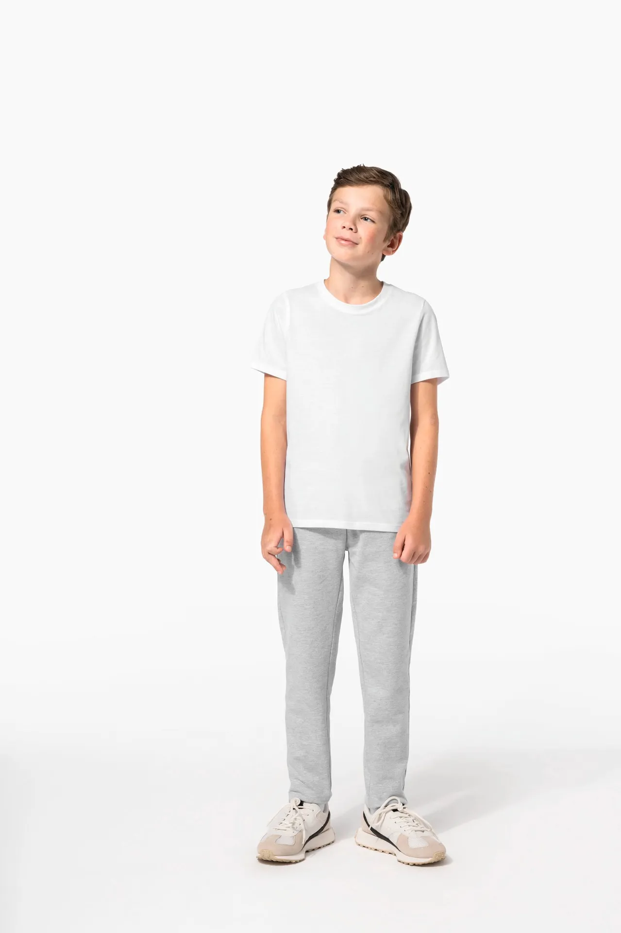 Moltonhose für Kinder