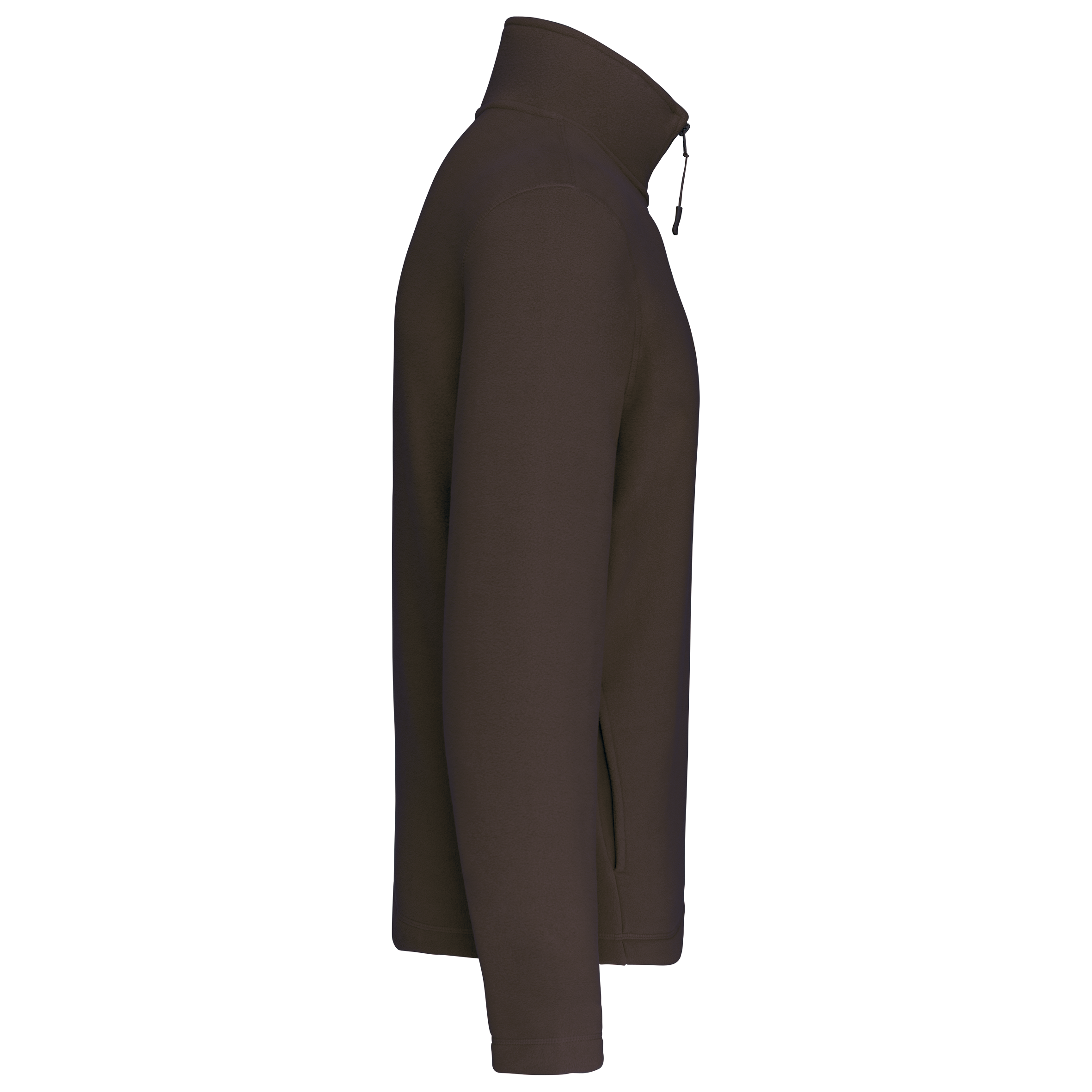 Enzo > Mikrofleece Pullover 1/4 Zip