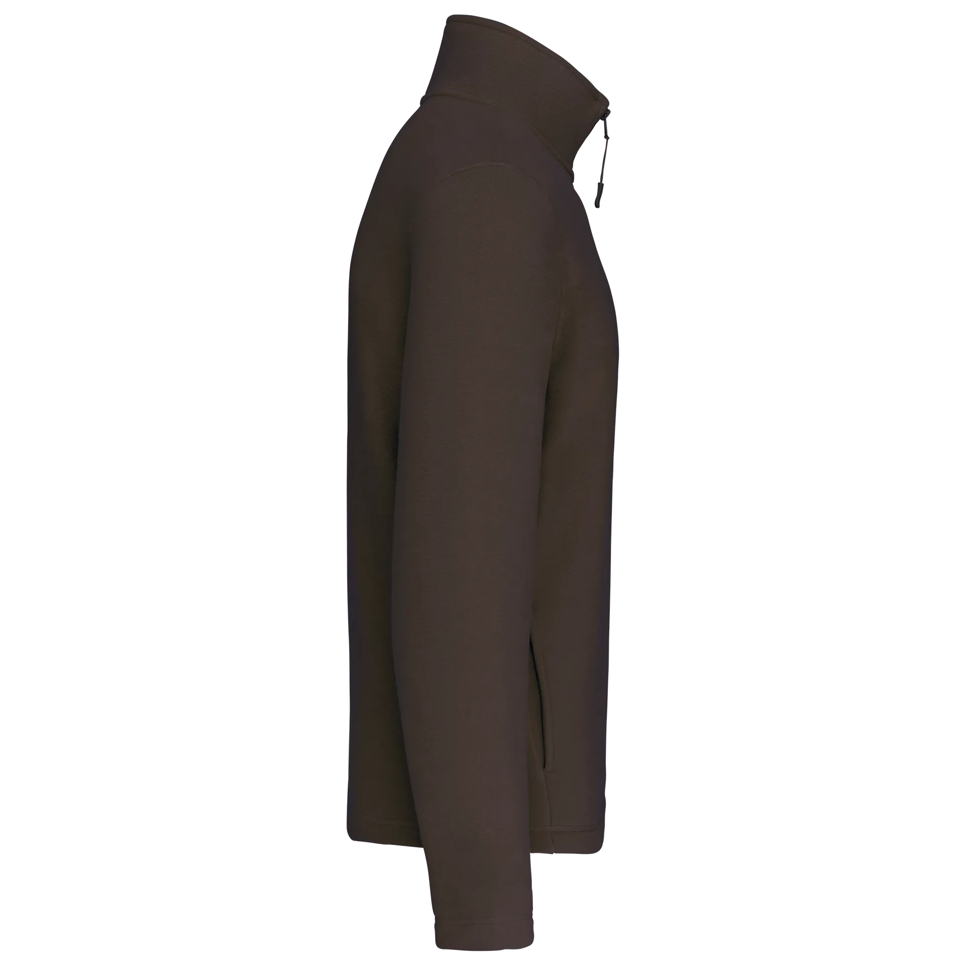 Enzo > Mikrofleece Pullover 1/4 Zip