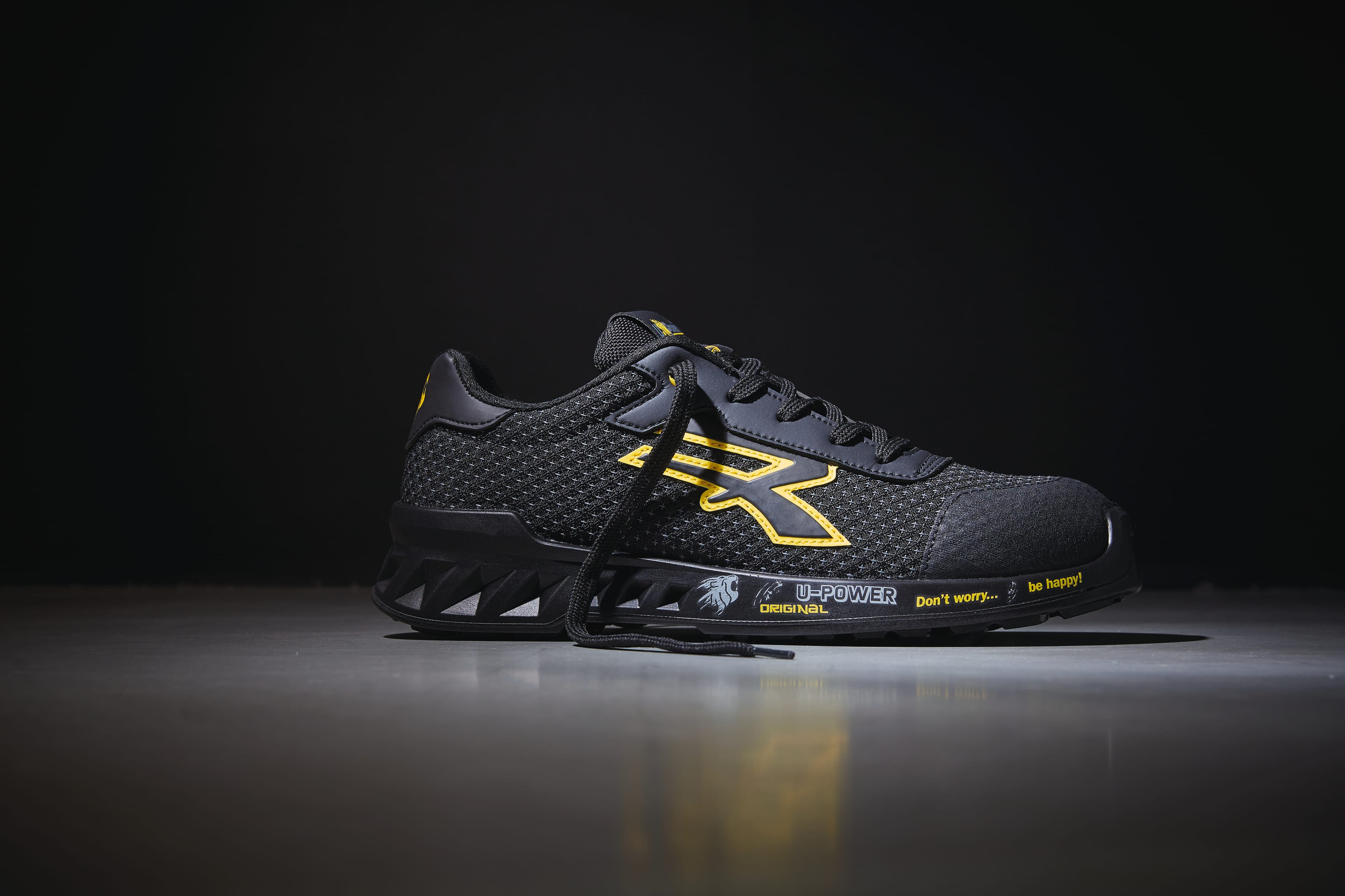 Sicherheitsschuhe Matt