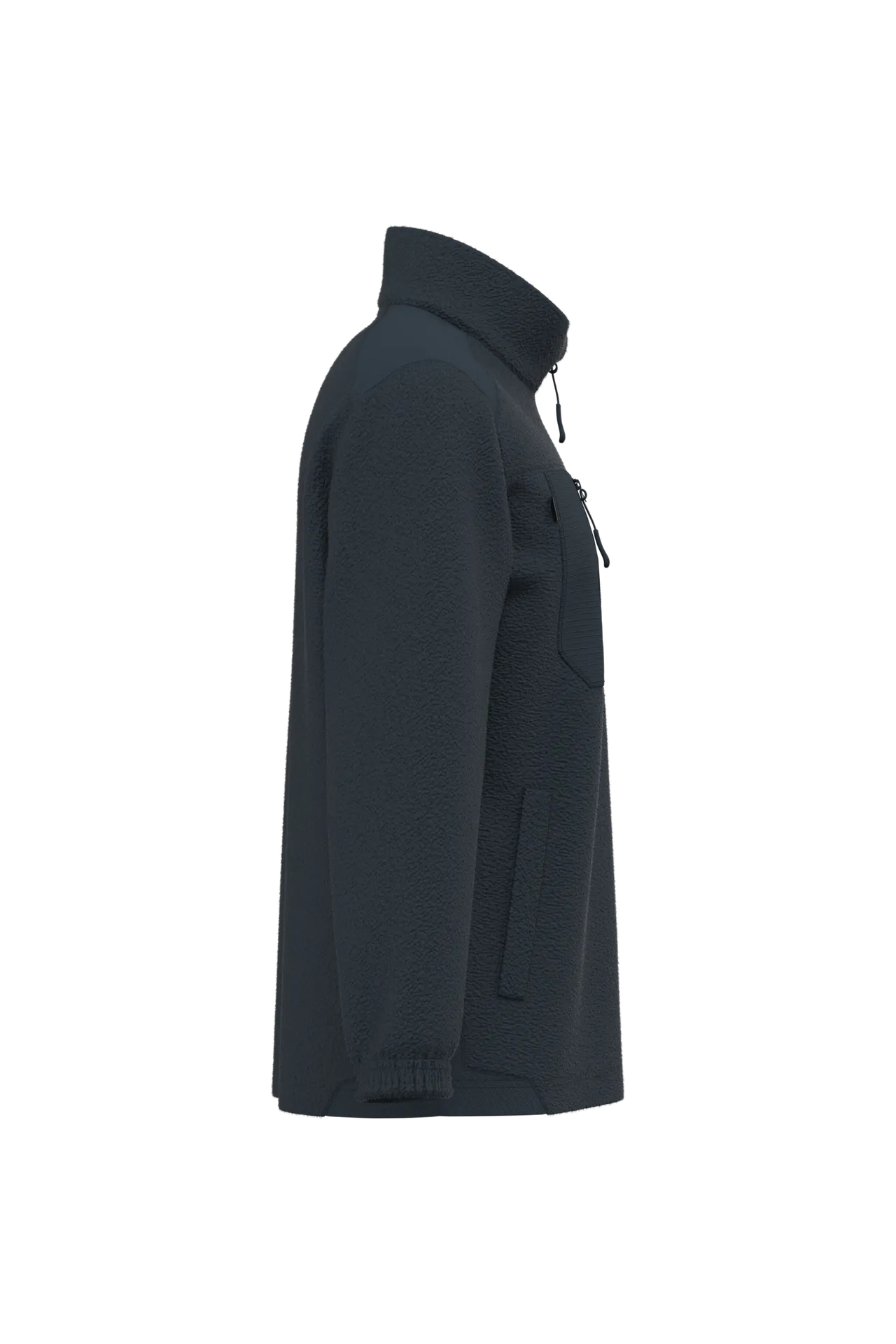 Unisex-Fleece mit isolierender Membran