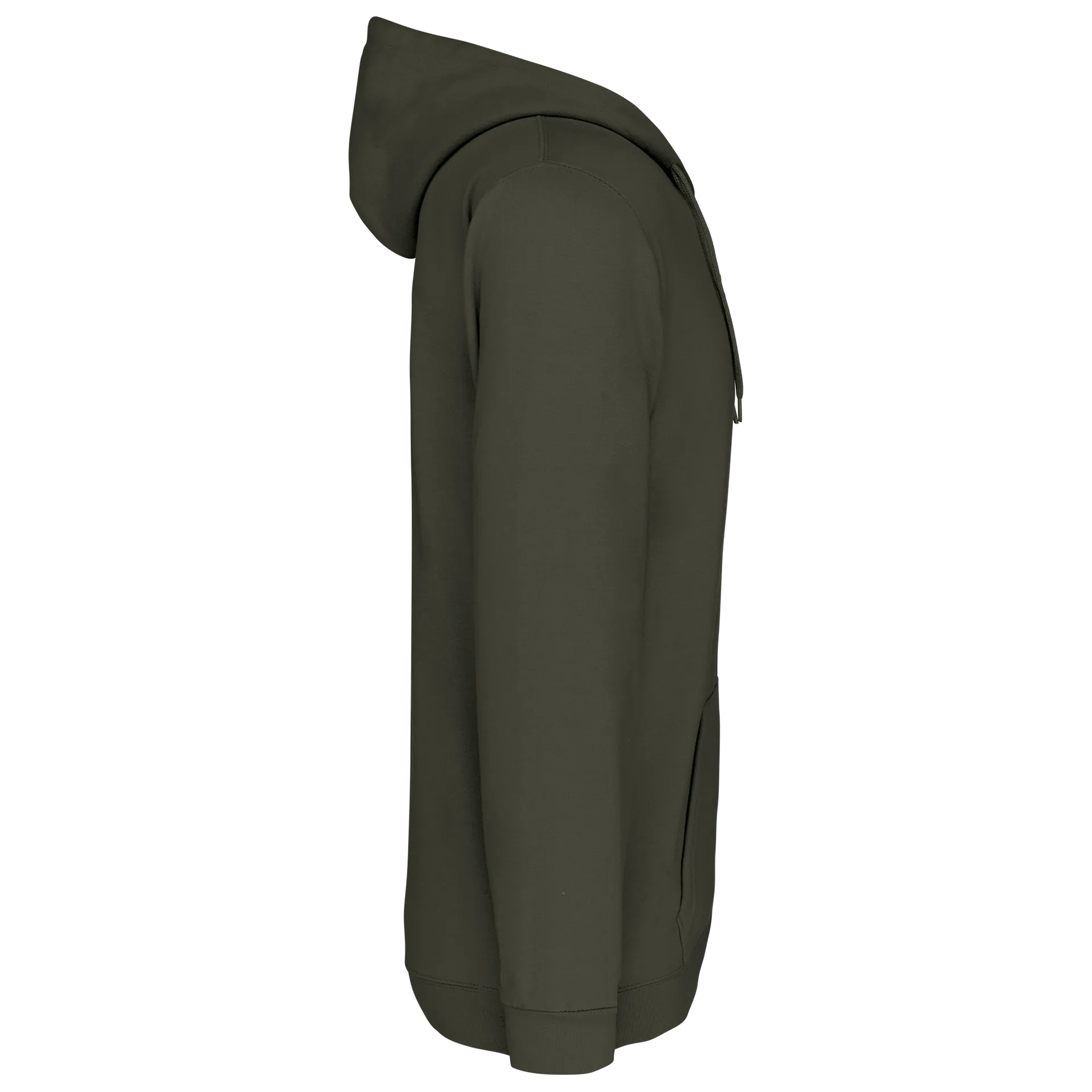 Kapuzen-sweatshirt mit Reißverschluss