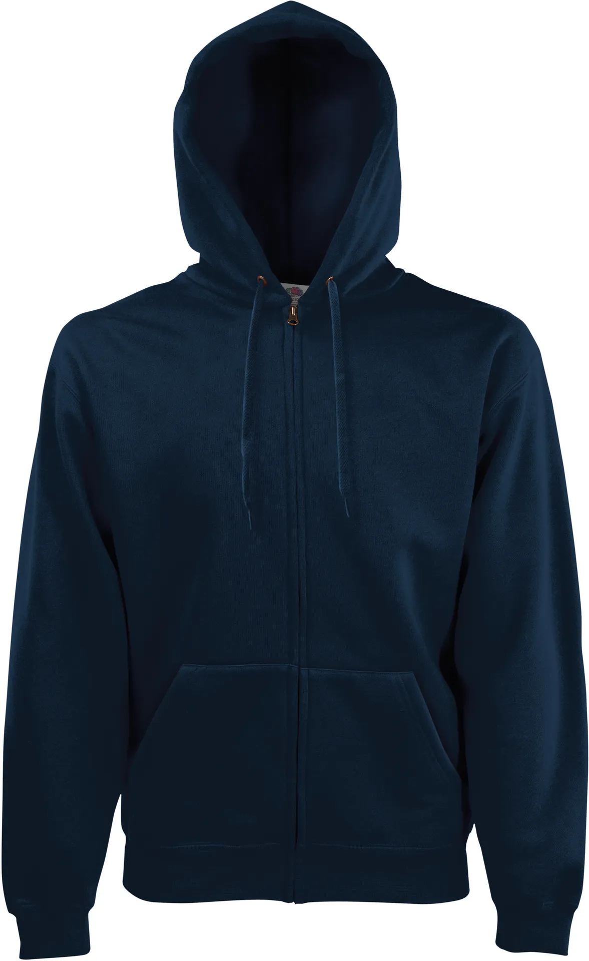 Classic Hooded Sweat Jacket (62-062-0)