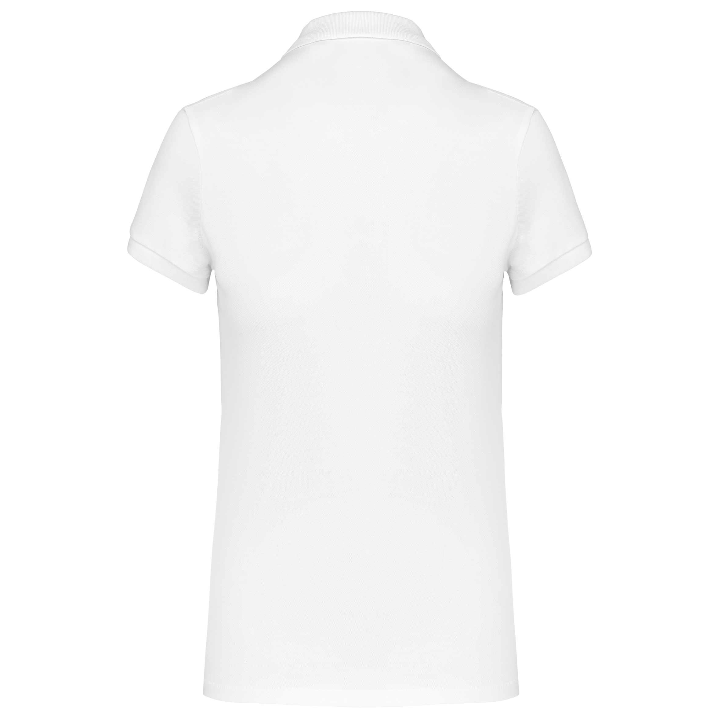 Damen-Kurzarm-Polohemd Supima®