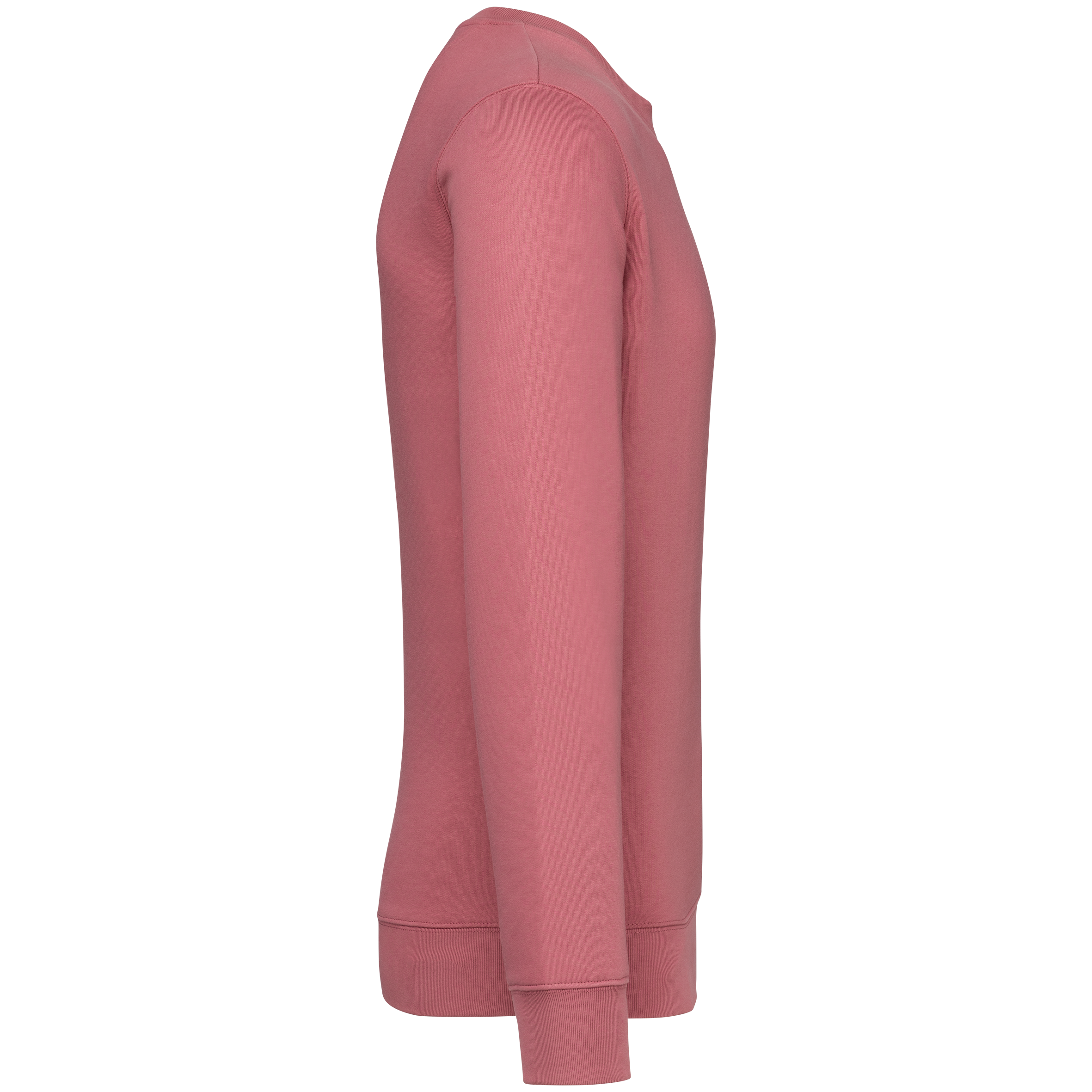 Umweltfreundliches Unisex-Sweatshirt mit Rundhalsausschnitt