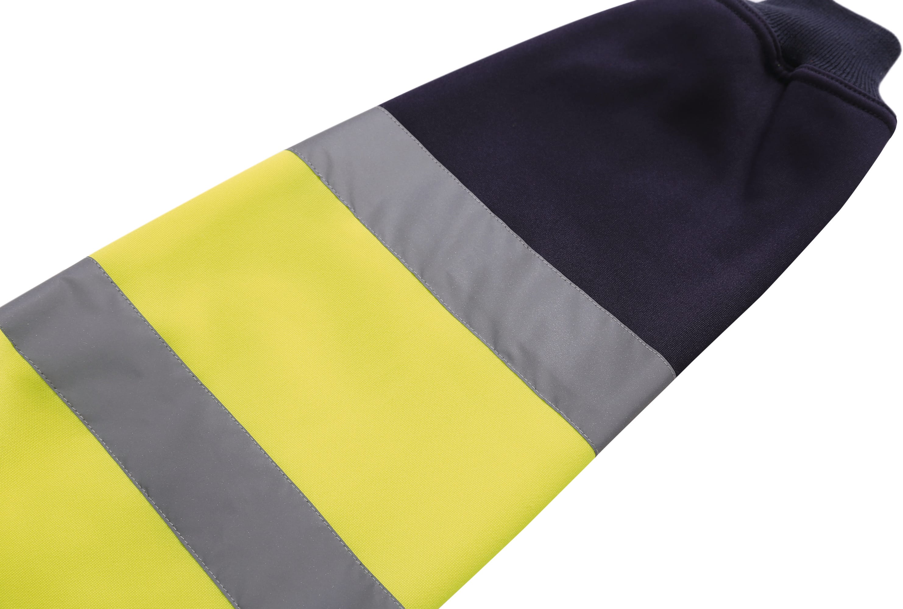 Hi-Vis pullover hoodie