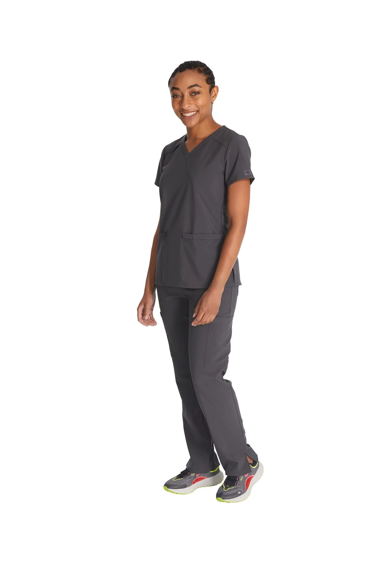 Wickeltop für Damen