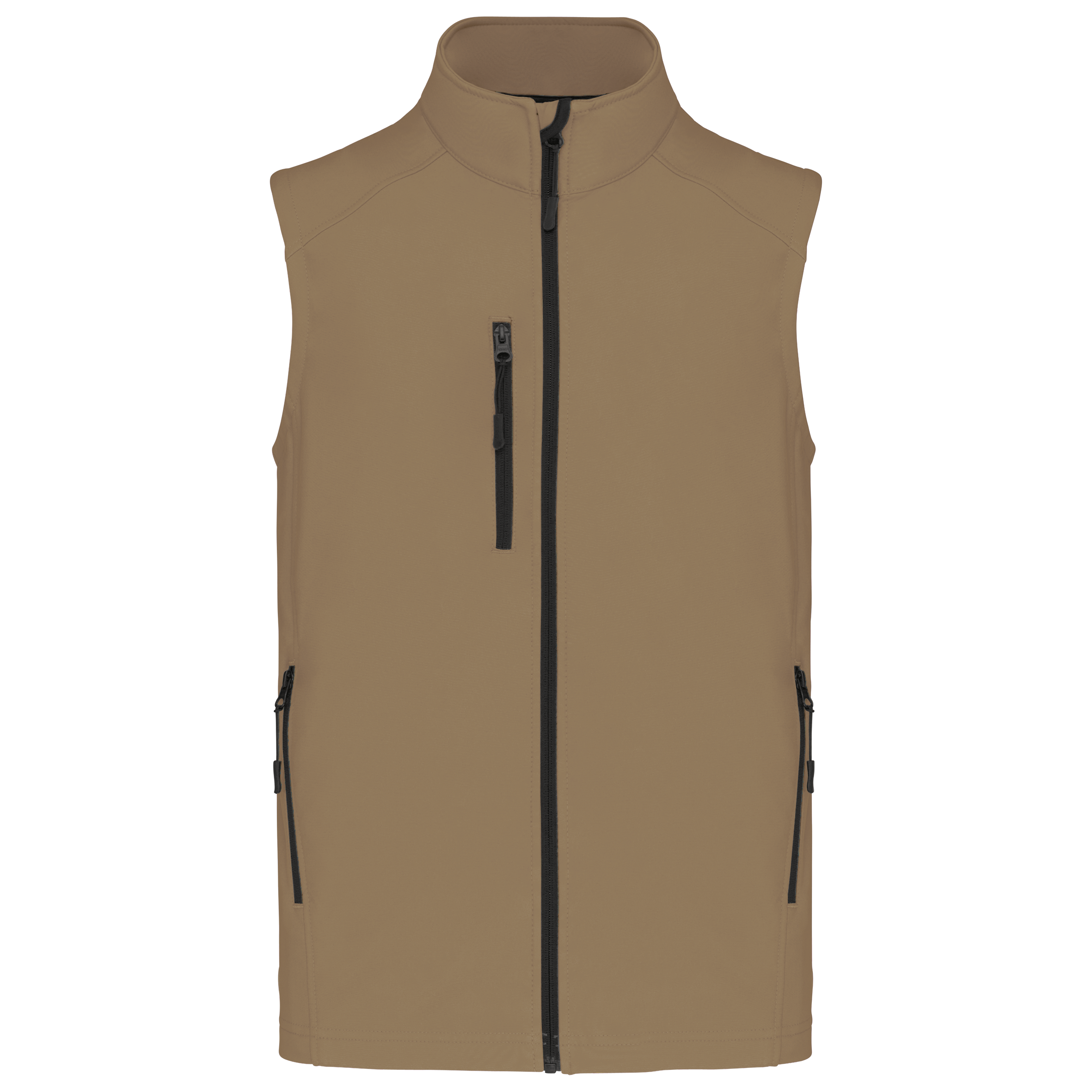 Herren Softshell Bodywärmer