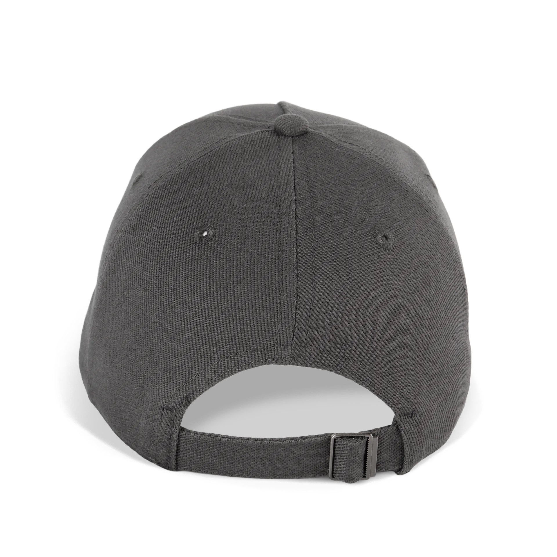 5-Panel-Kappe aus Bio-Baumwolle – K-up Gold Label