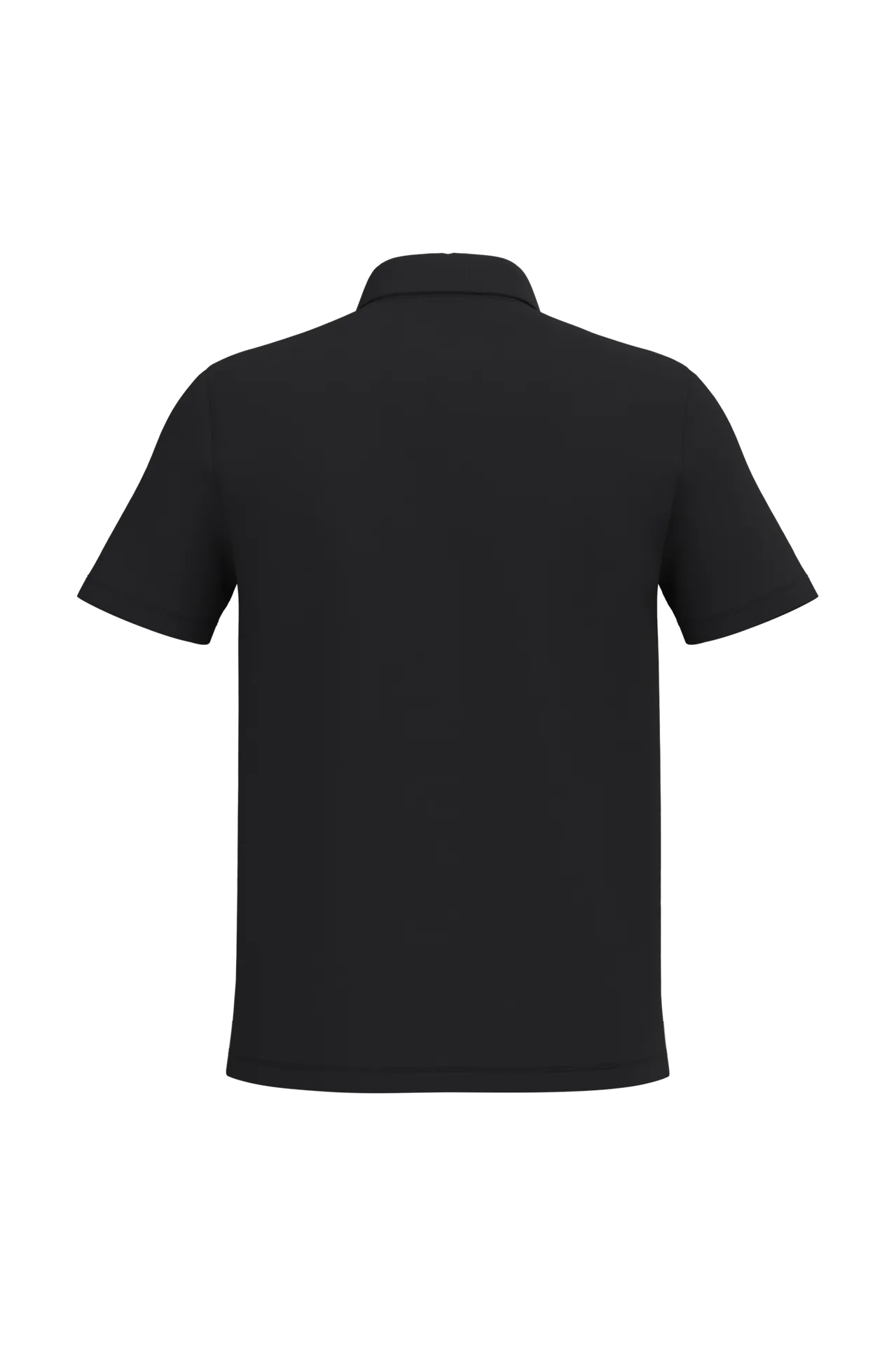 Herren Piqué-Poloshirt