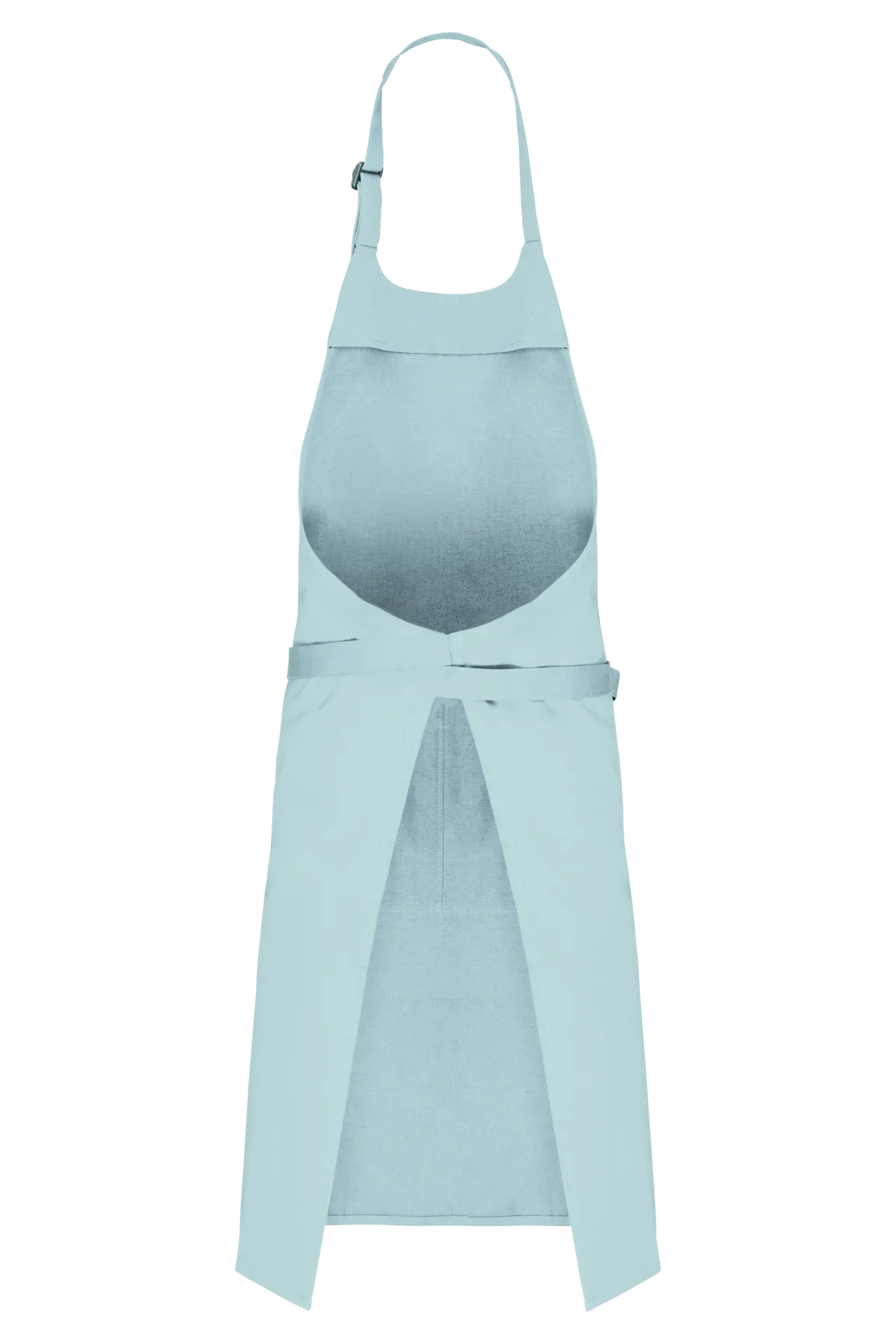Bio-Baumwolle Schürze mit Tasche