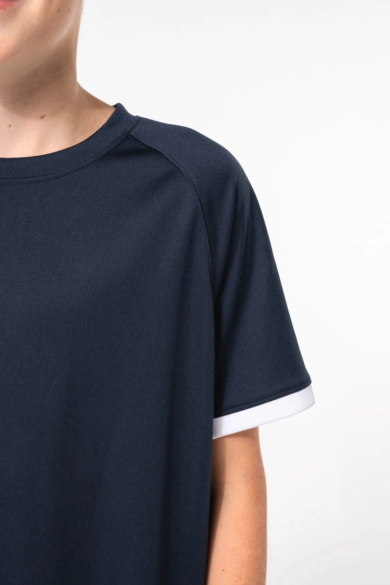 Kinder Multisporttrikot aus Polyester