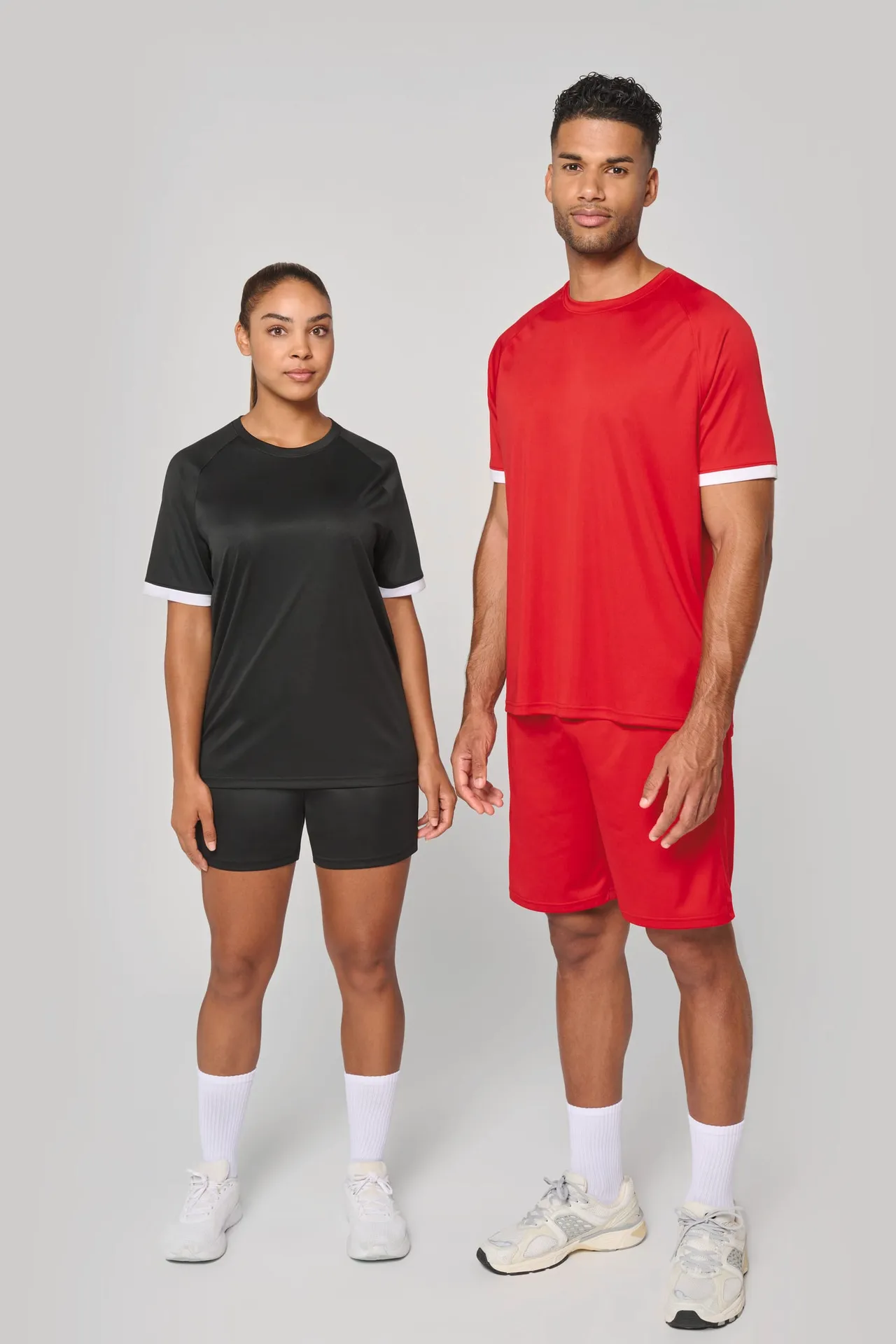 Unisex-Multisporttrikot aus Polyester