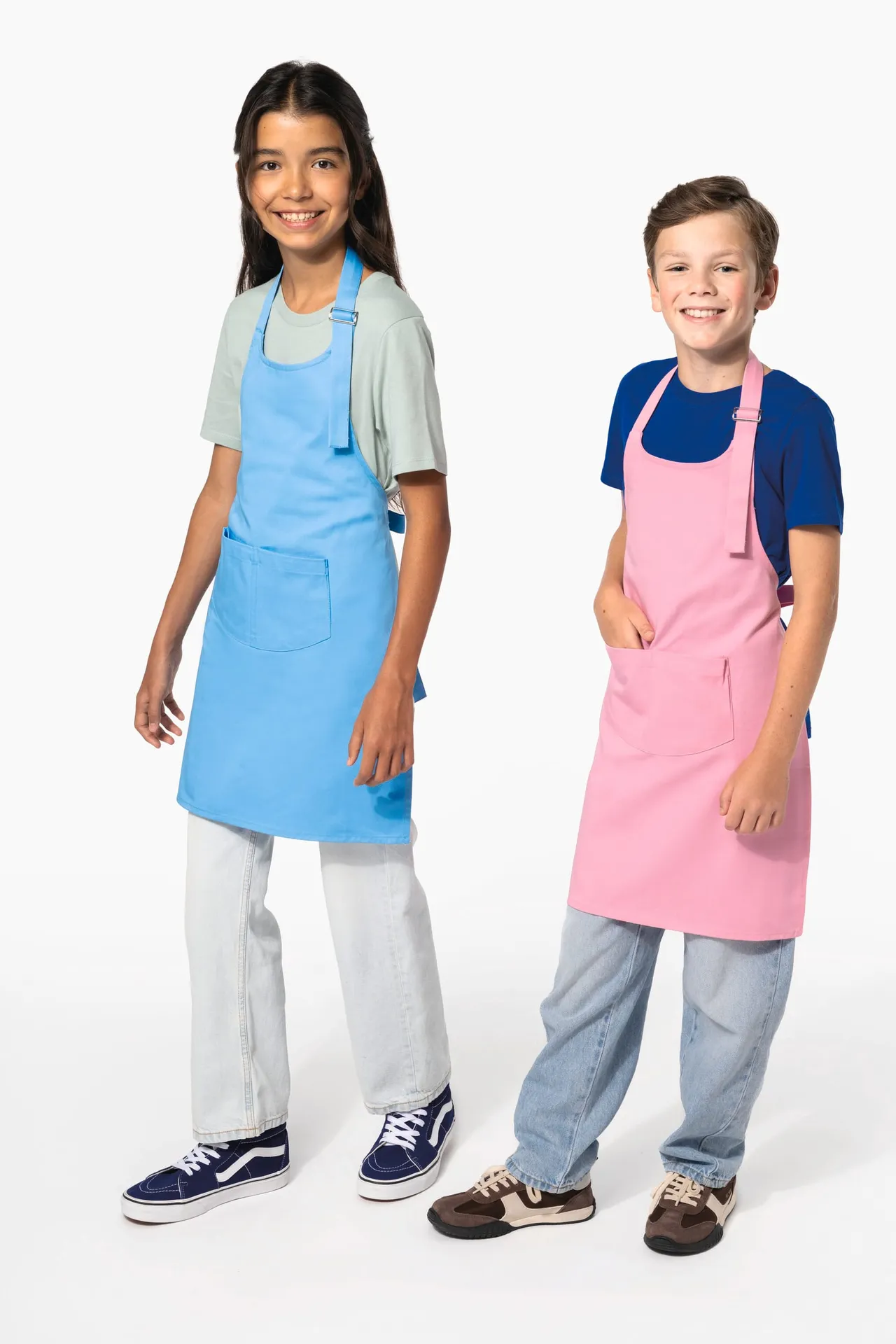 Kinder Schürze
