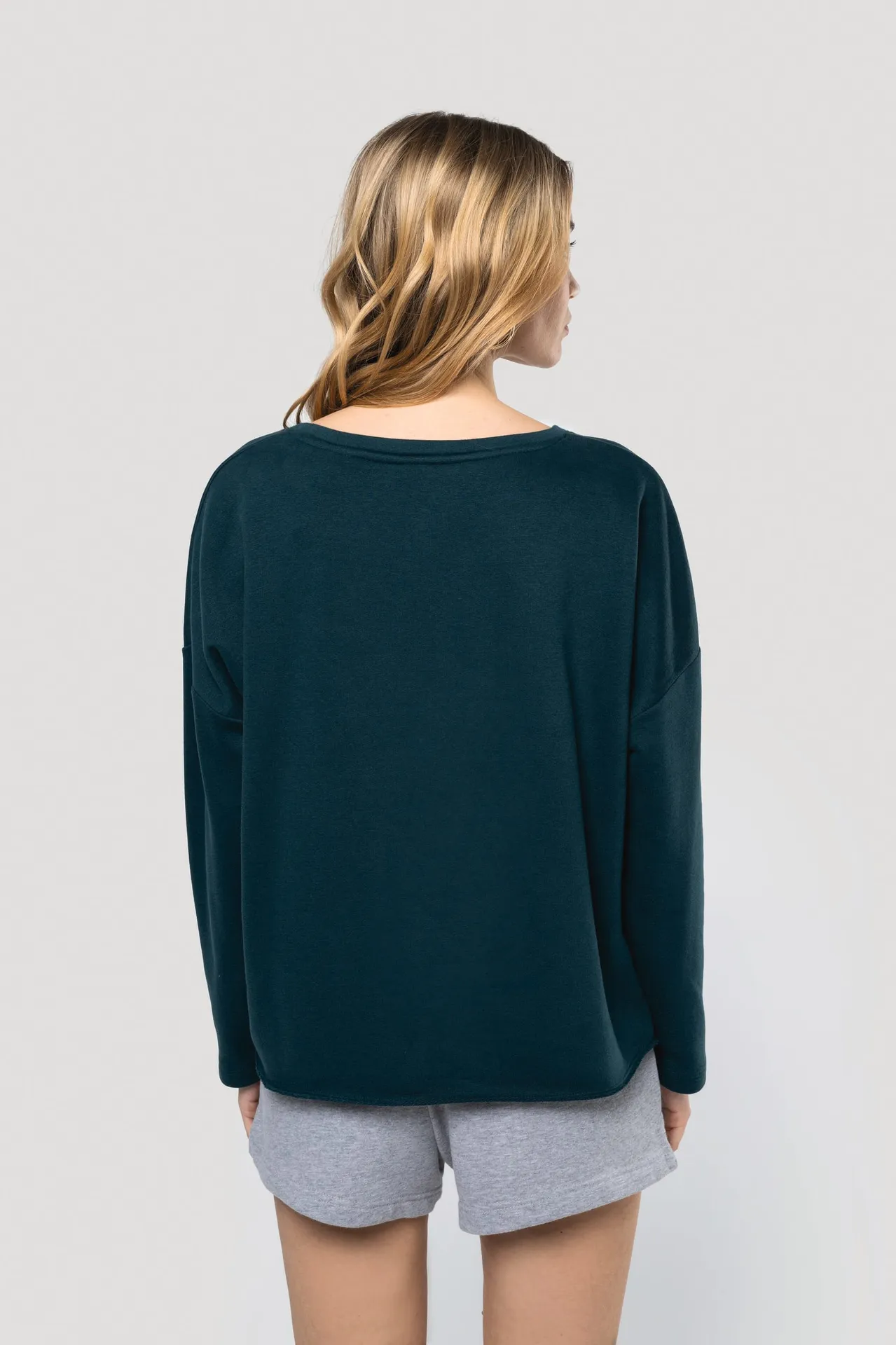 Damen-Sweatshirt "Loose fit"