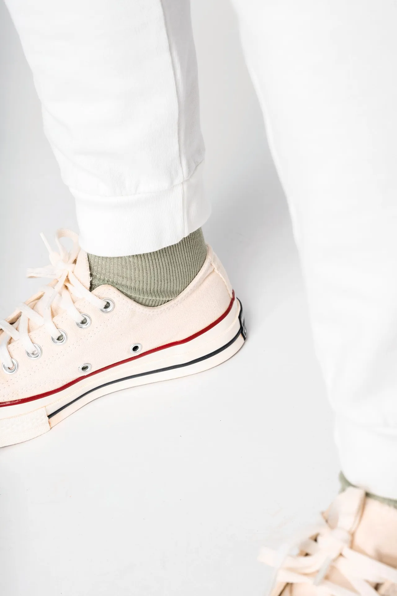 Umweltfreundliche Unisex Jogginghose aus French Terry