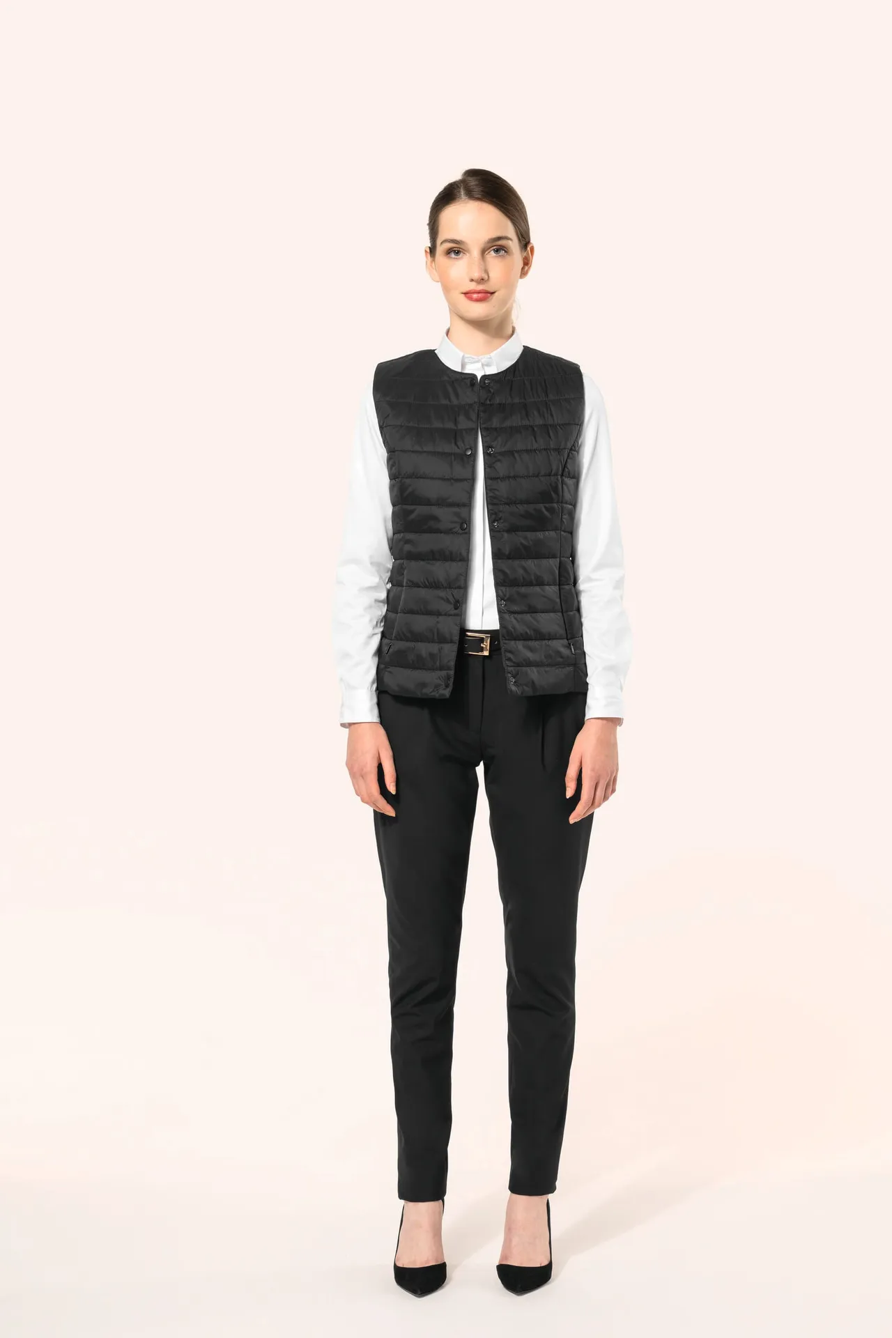 Leichter Bodywarmer für Damen
