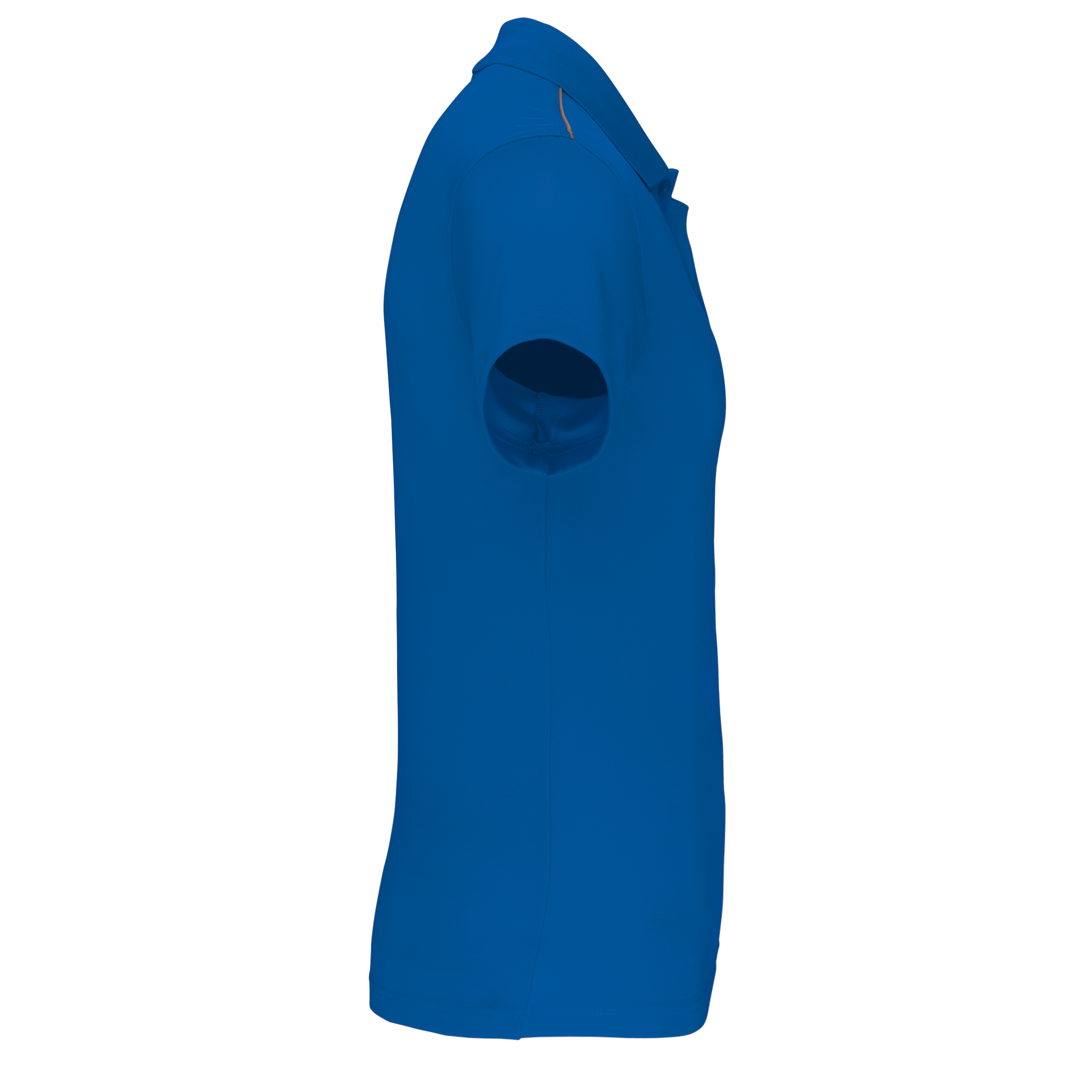 Kurzarm-Polohemd für Kinder