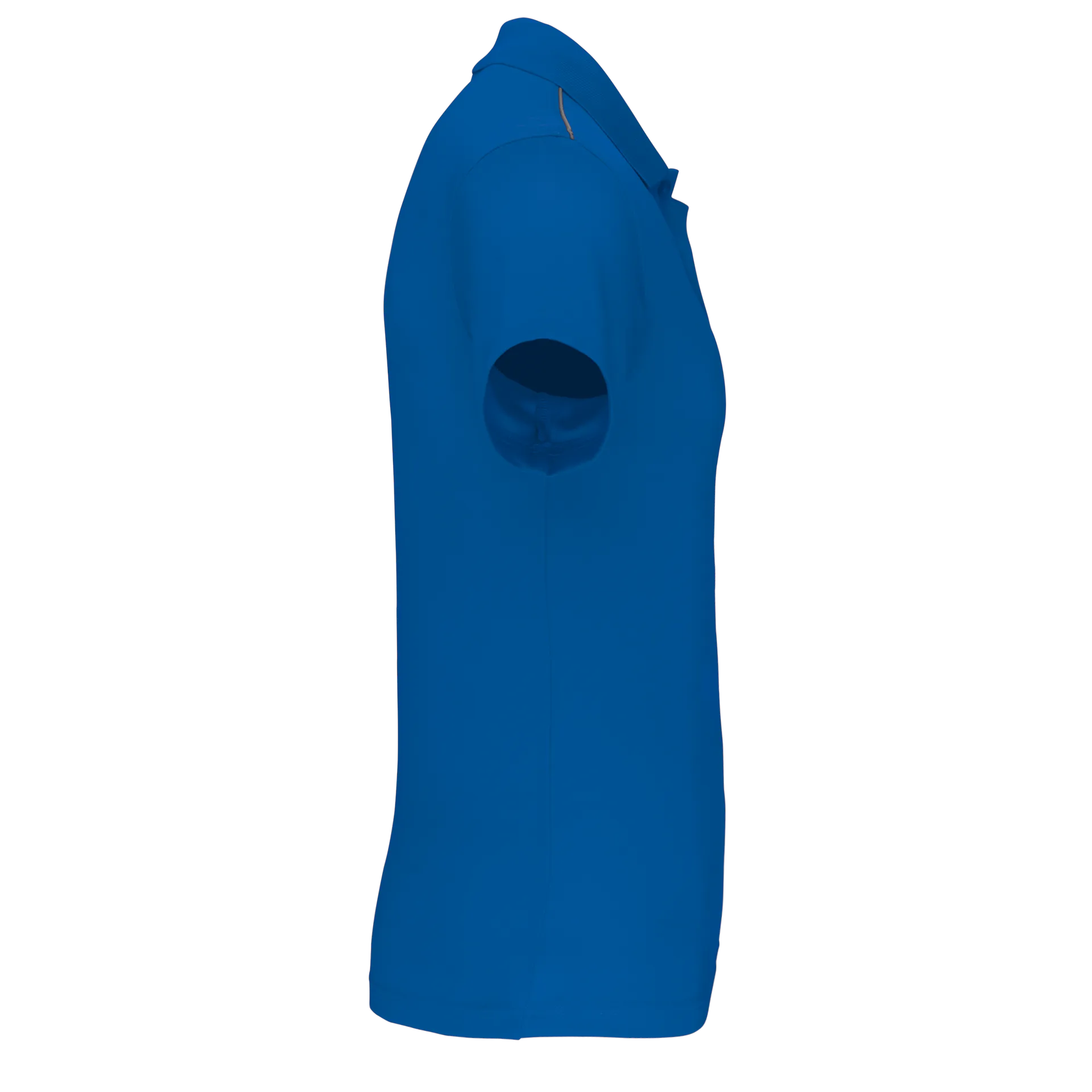 Kurzarm-Polohemd für Kinder