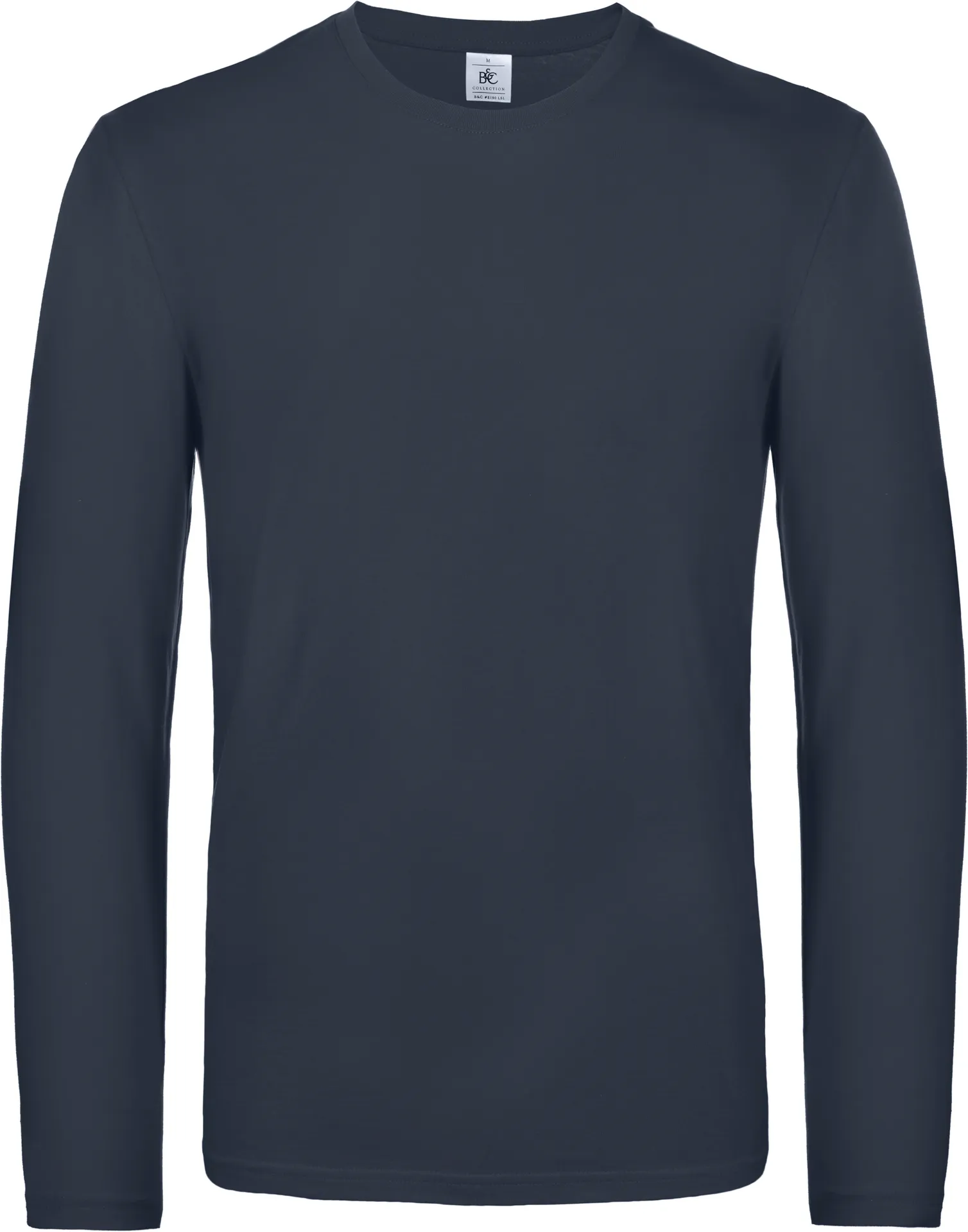 Herren-Langarmshirt #E190