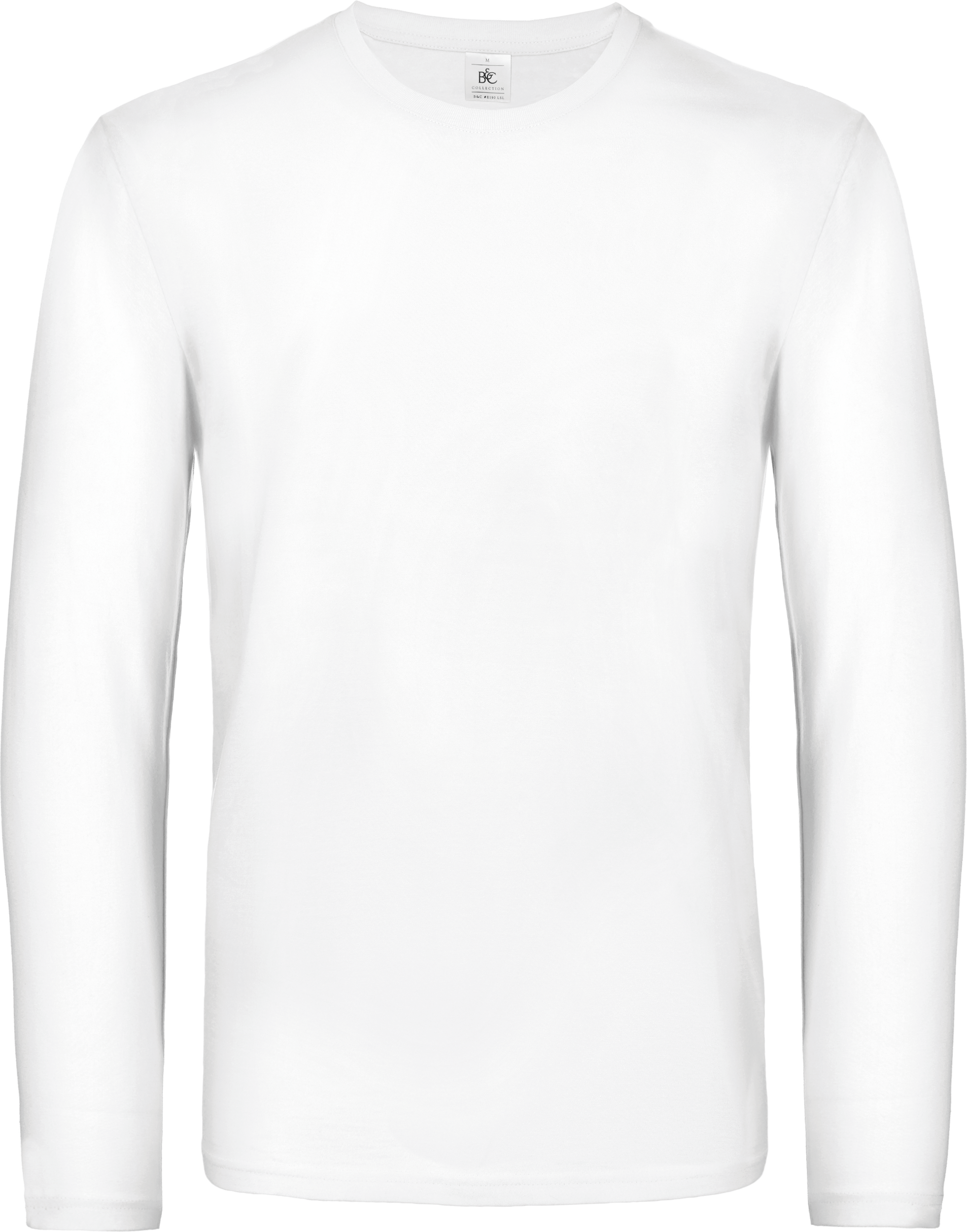 Herren-Langarmshirt #E190