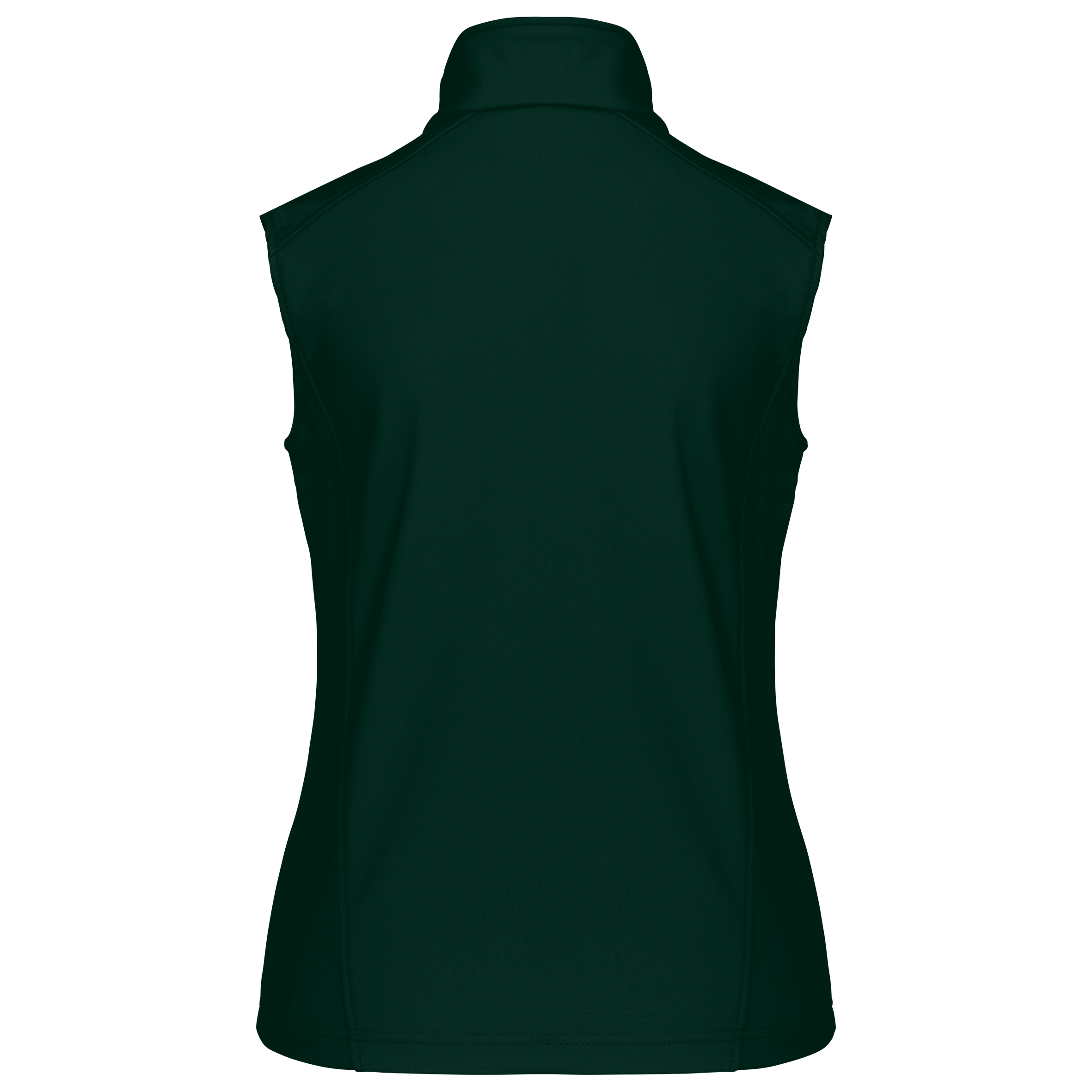 Damen Softshell Bodywärmer