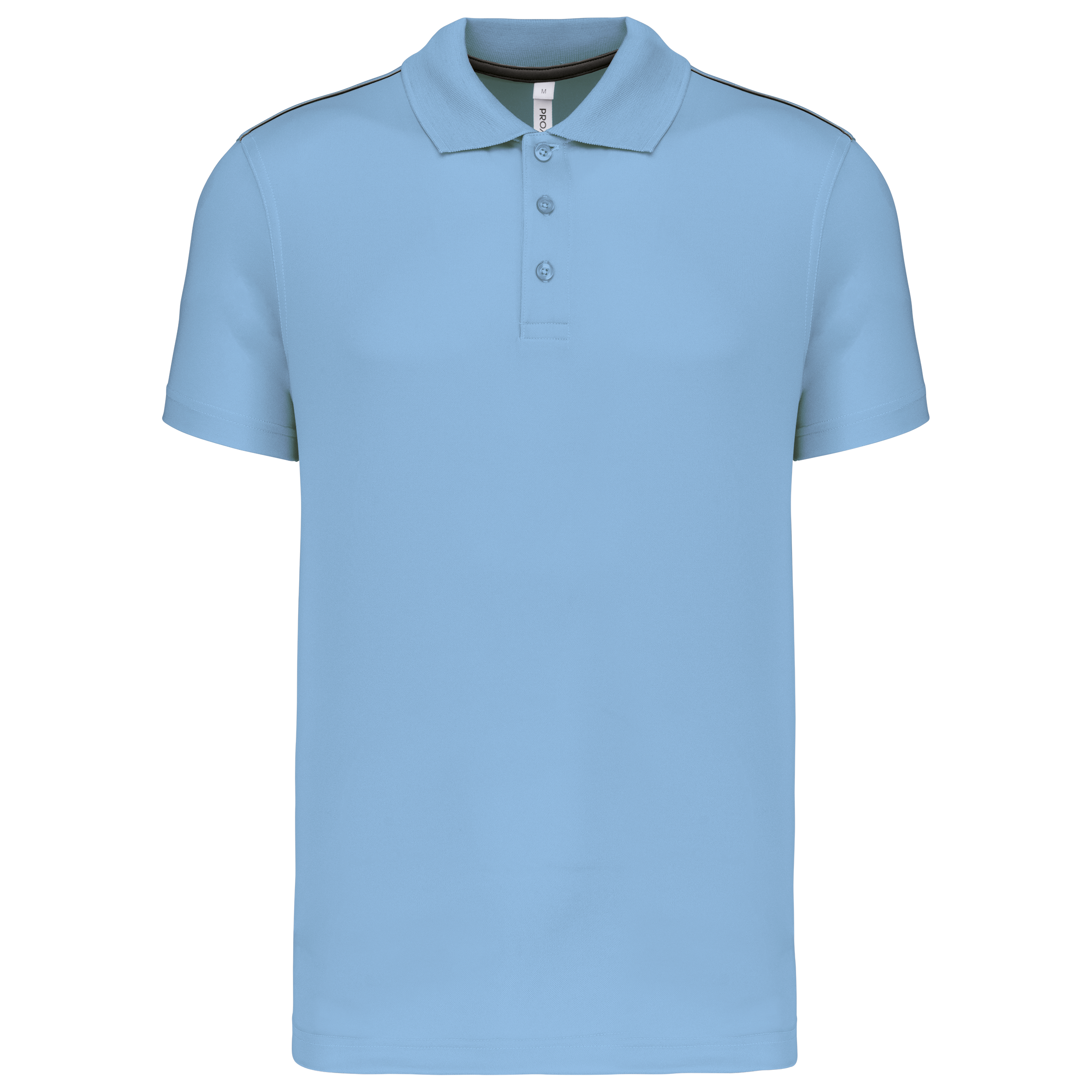 Kurzarm Herren Polo Quick Dry