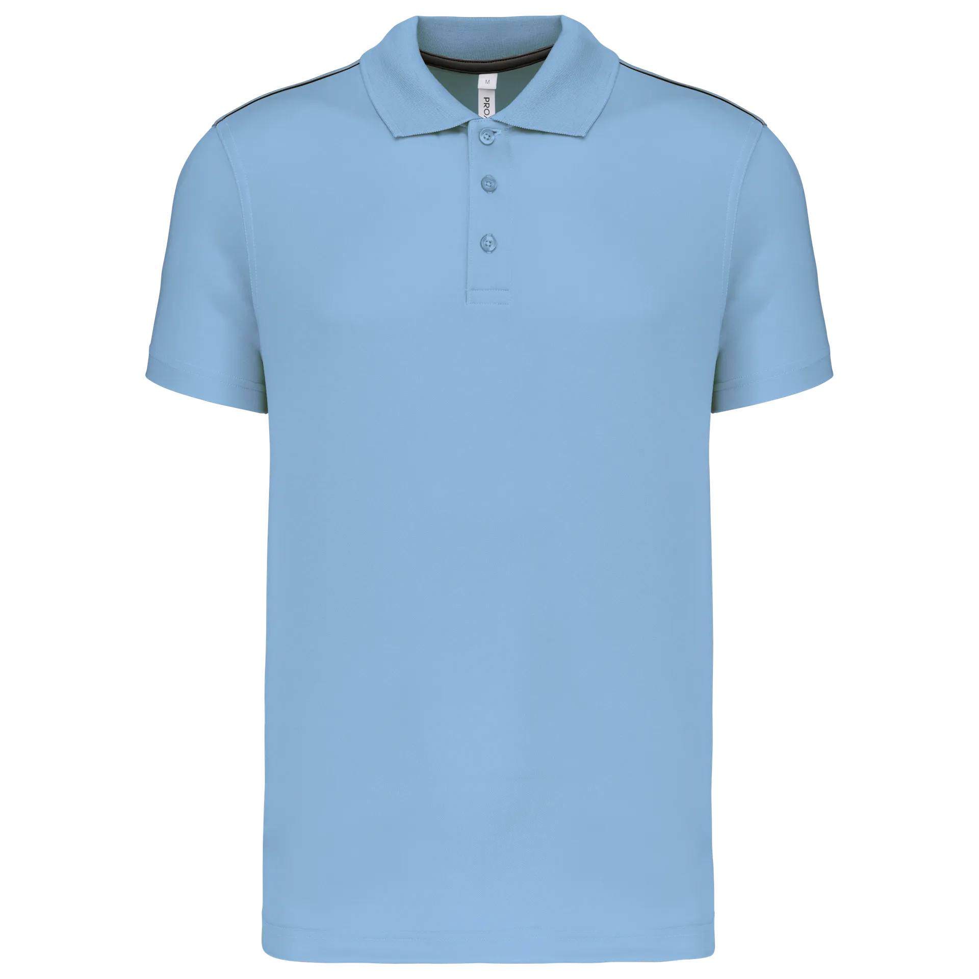 Kurzarm Herren Polo Quick Dry