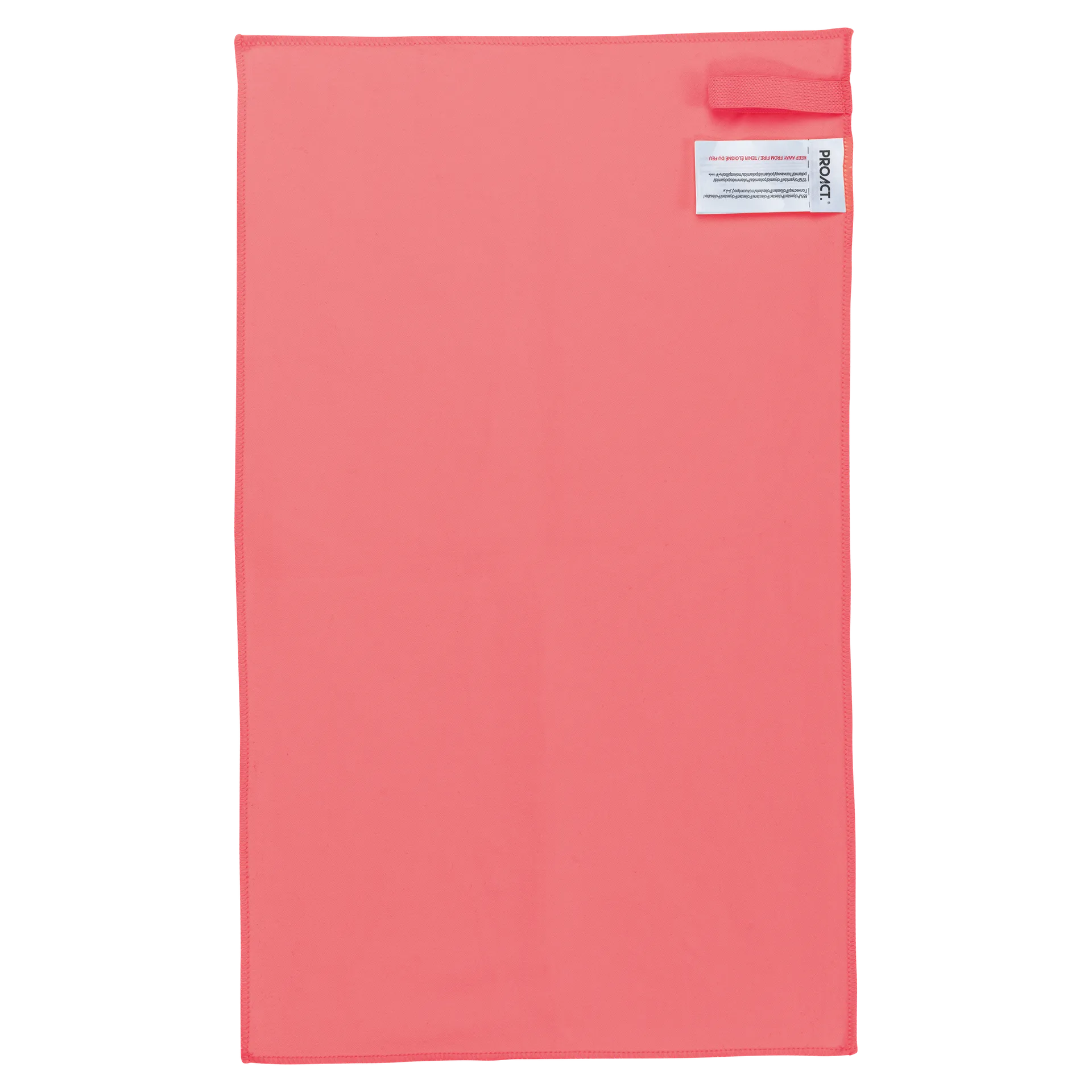 Super saugfähiges Mikrofaser-Sporthandtuch  - 30 x 50 cm