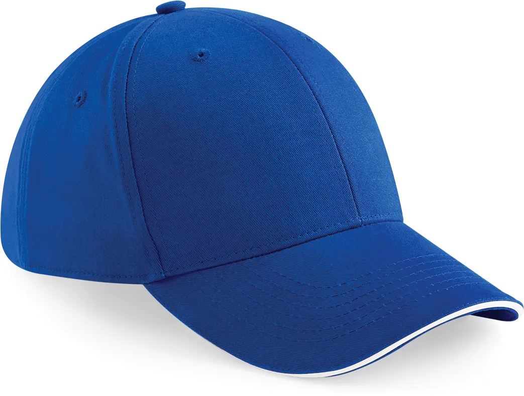 6-Panel-Cap Athleisure