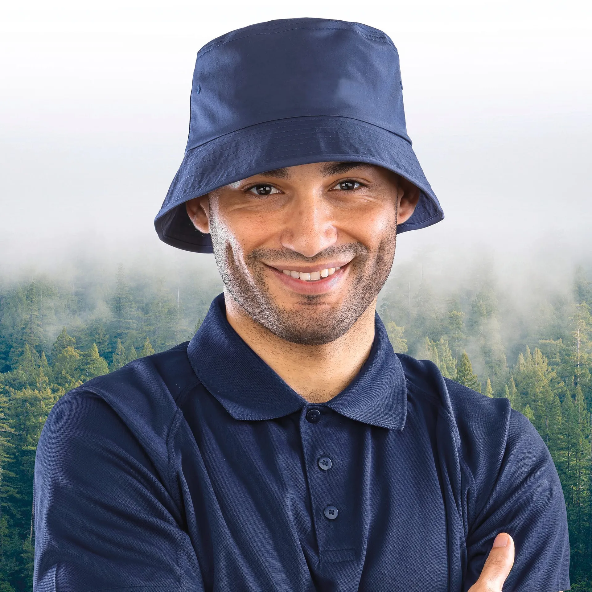 Bob aus Recyclingmaterial