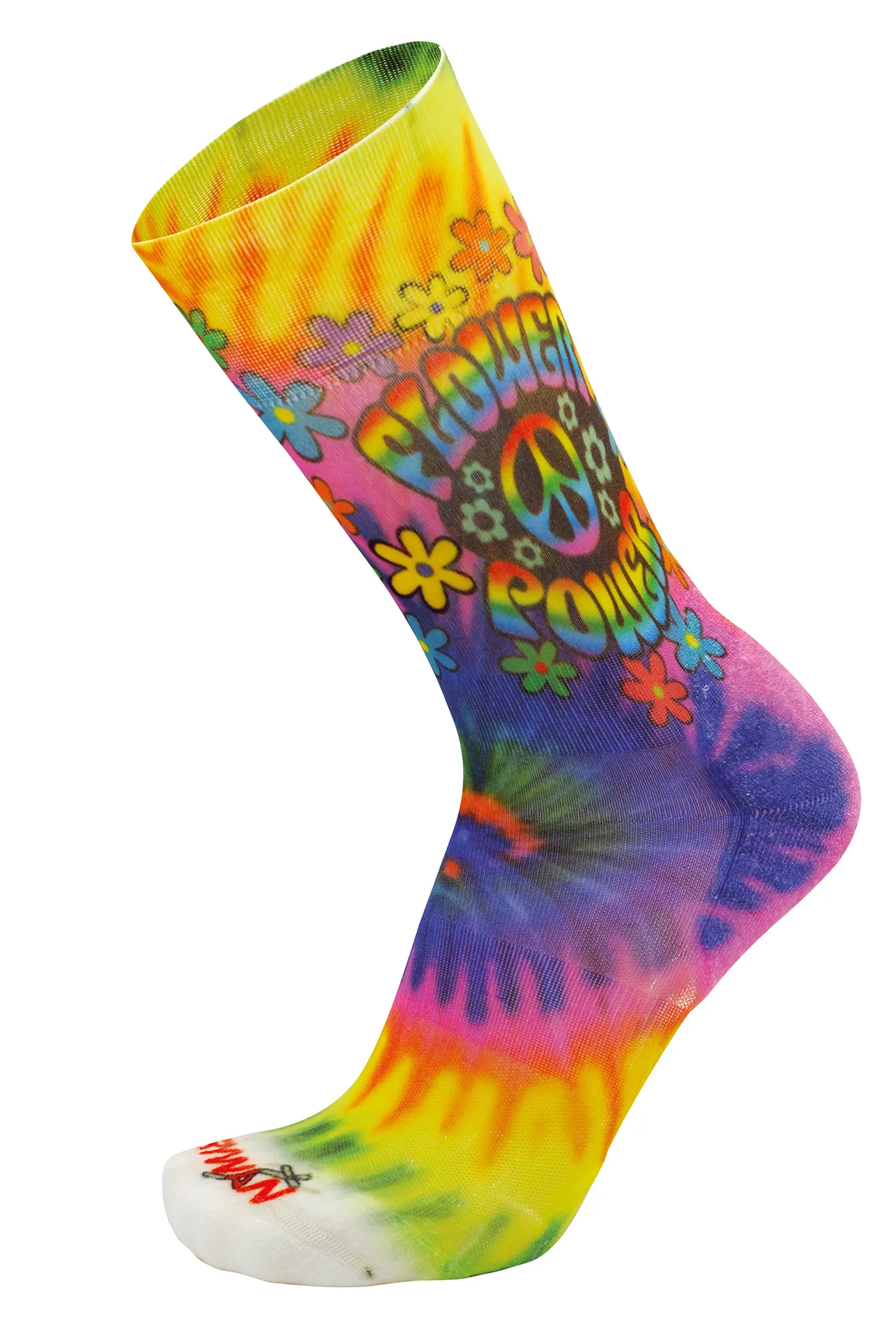 Socken no limit Graphik